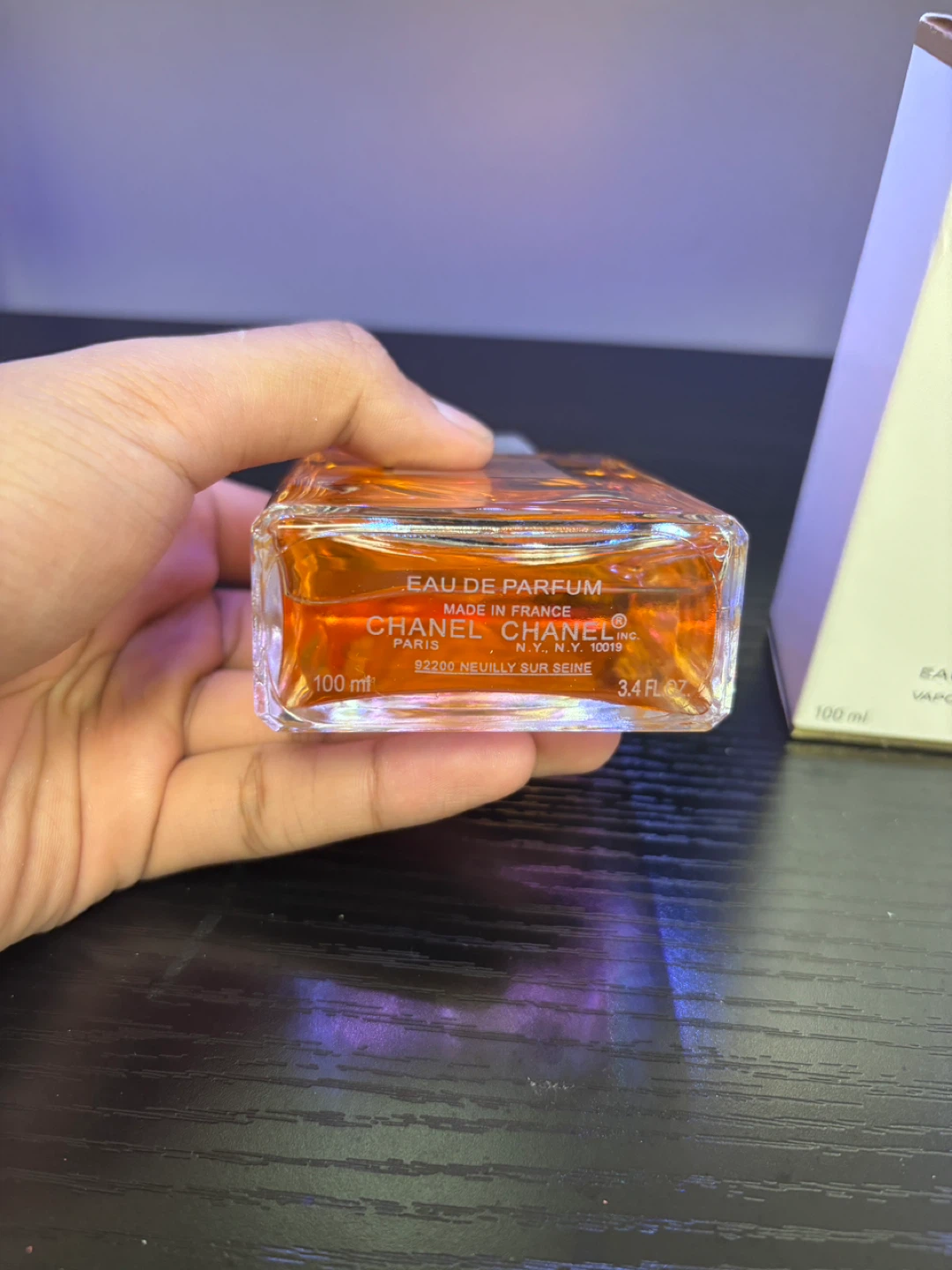 Chanel Coco Mademoiselle Eau de Parfum Intense 100ml - photo 2