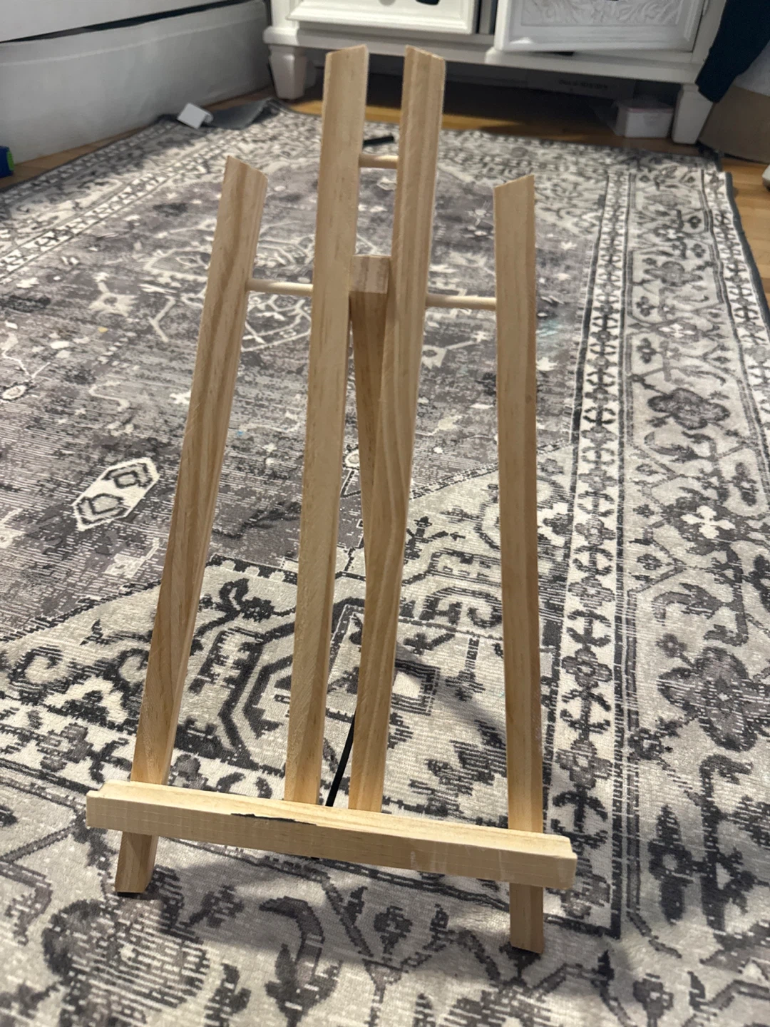 Wooden Tabletop Easel - photo 2