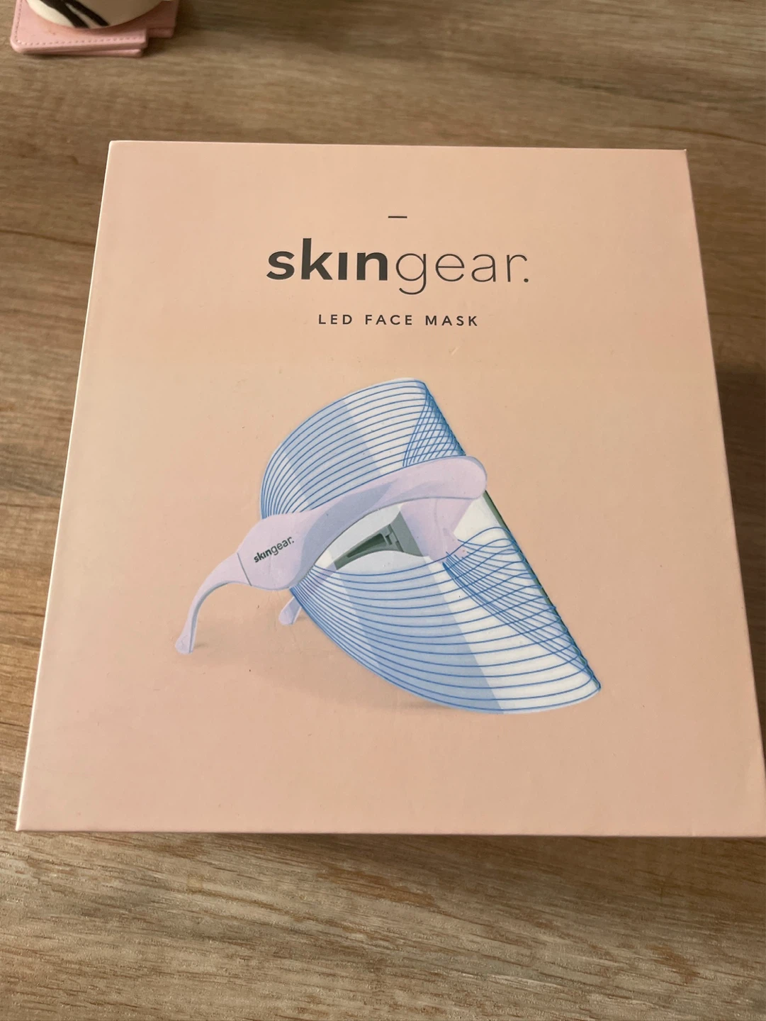 skingear LED Face Mask