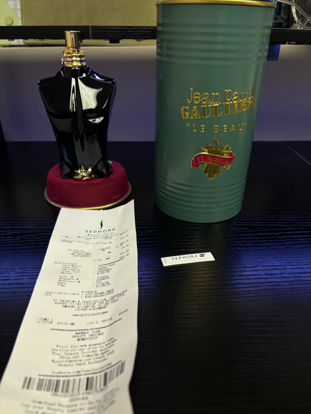 Jean Paul Gaultier Le Beau Le Parfum Eau de Parfum