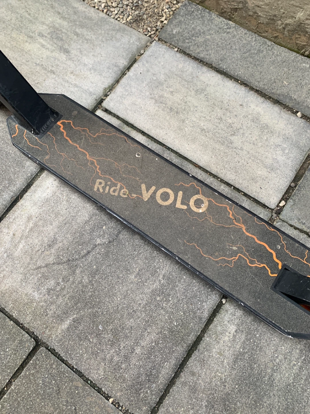 Ride YOLO "Volo" Scooter - photo 3