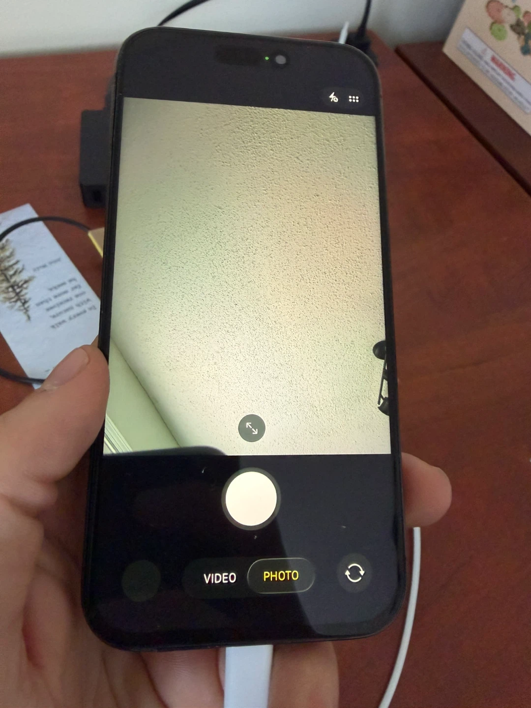 iPhone 14 Pro Max - Cracked Screen - photo 2