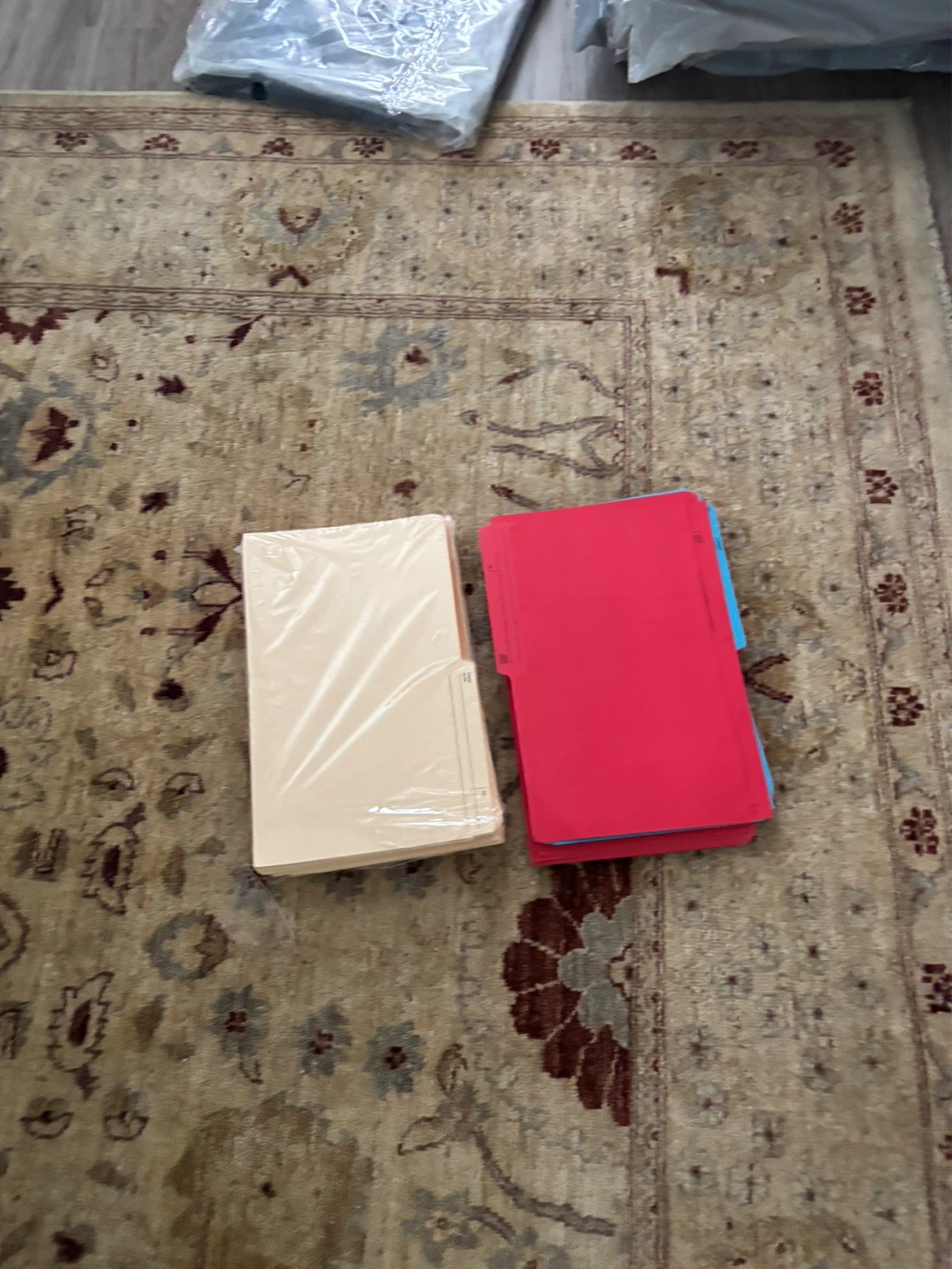 Assorted Coloured File Folders - photo 3