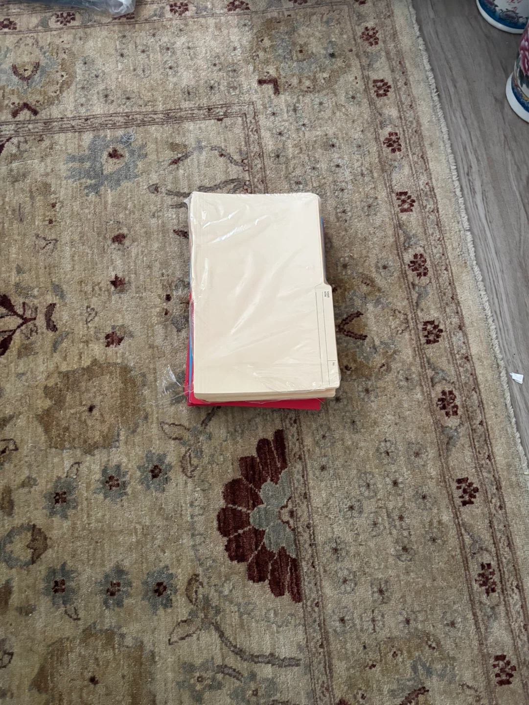 Assorted Coloured File Folders - photo 4