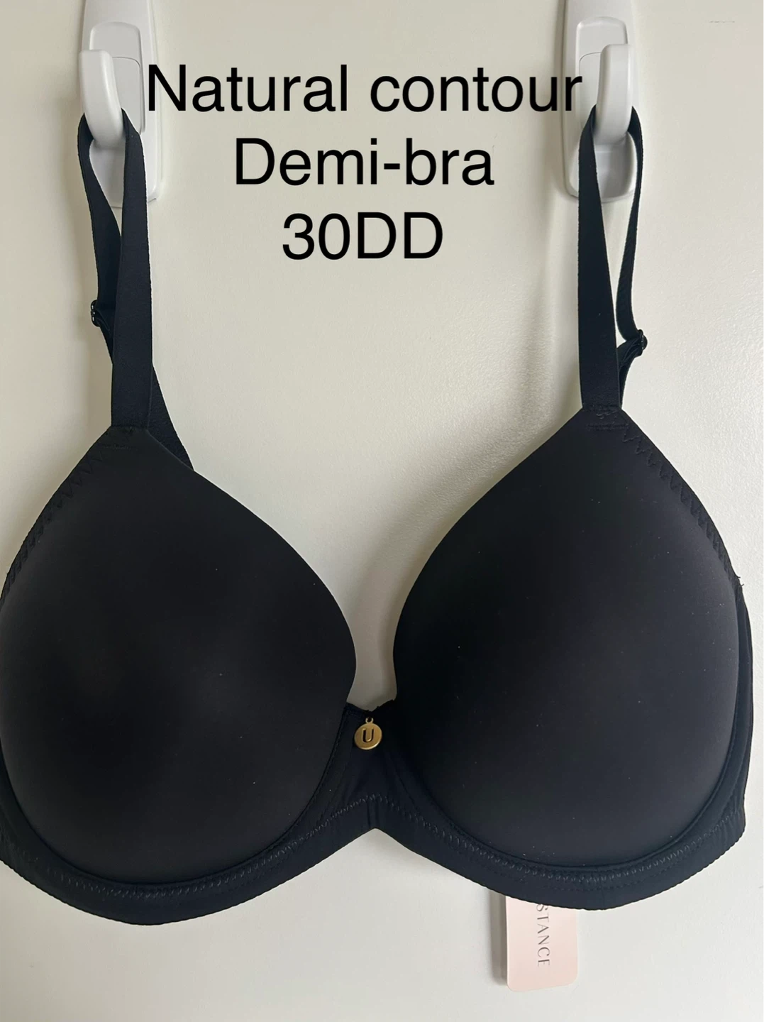Understance Natural Contour Flexwire Demi Bras (30DD, 32D) - photo 4