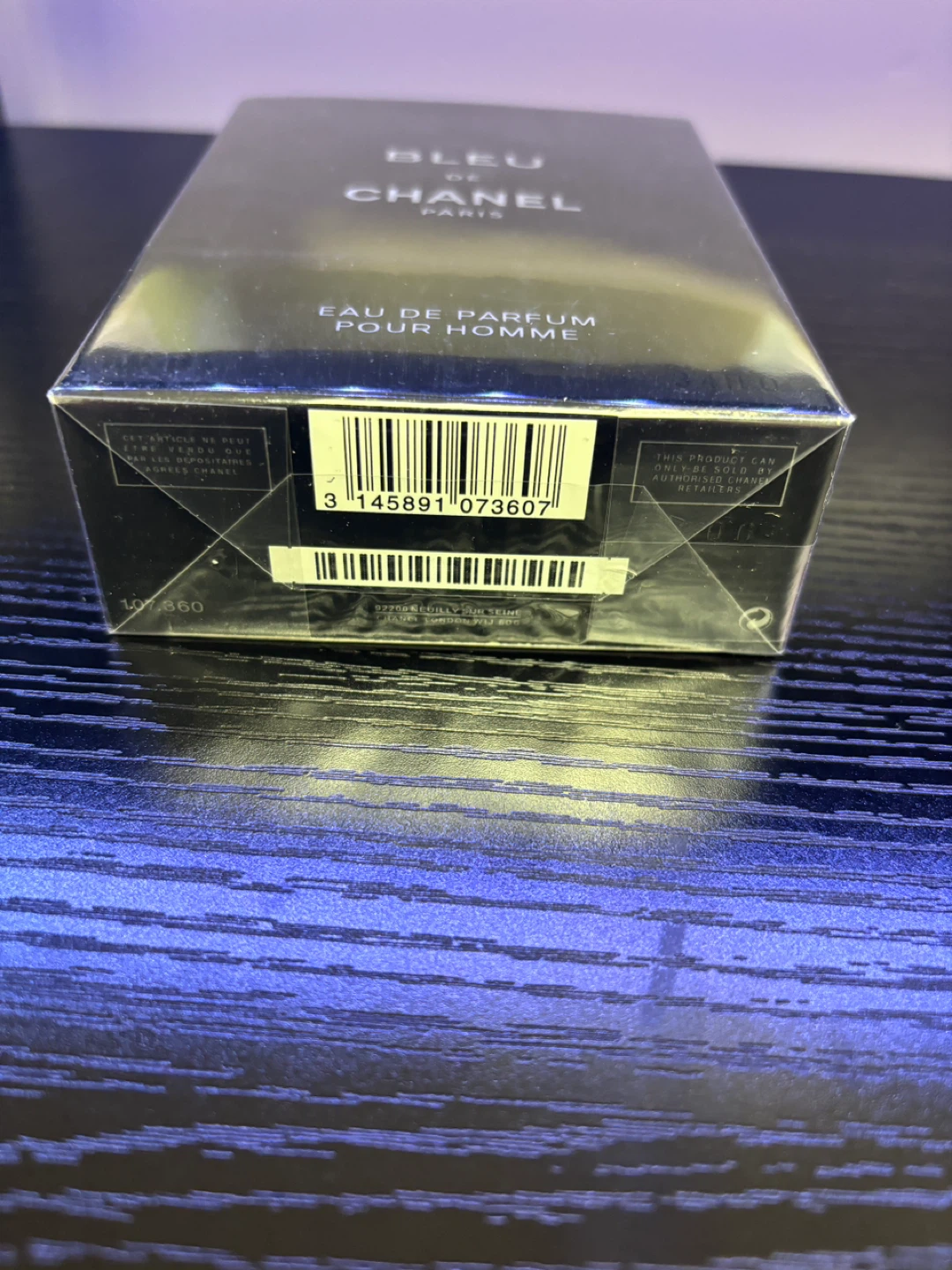 CHANEL Bleu de Chanel Eau de Parfum - photo 5