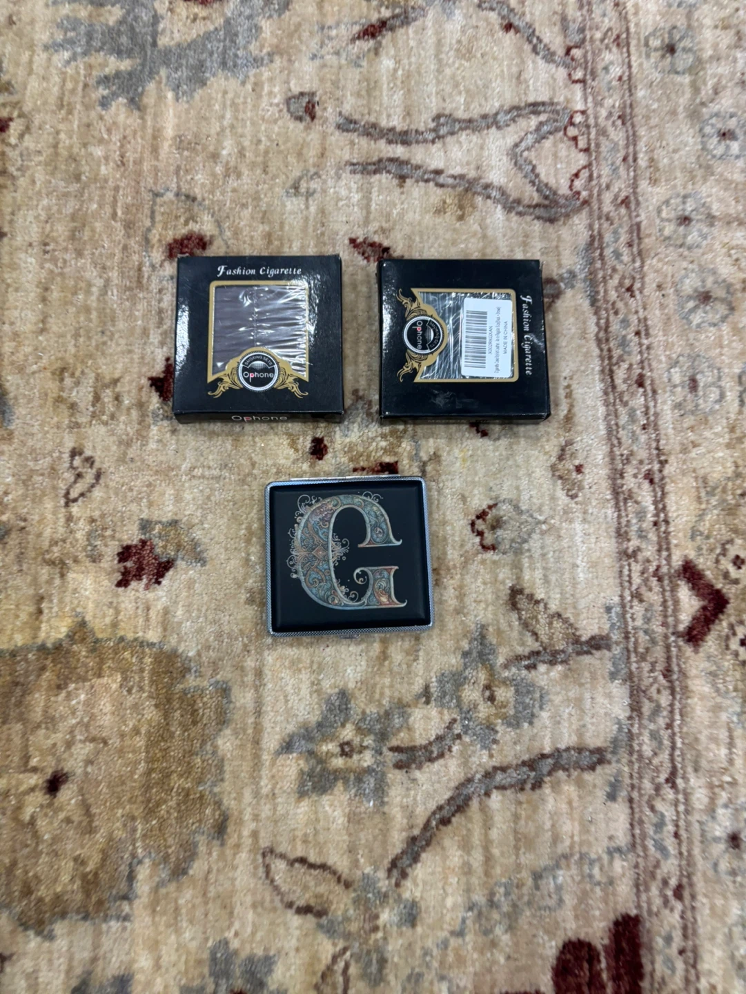 Ophone Fashion Cigarette Case Holder - photo 2
