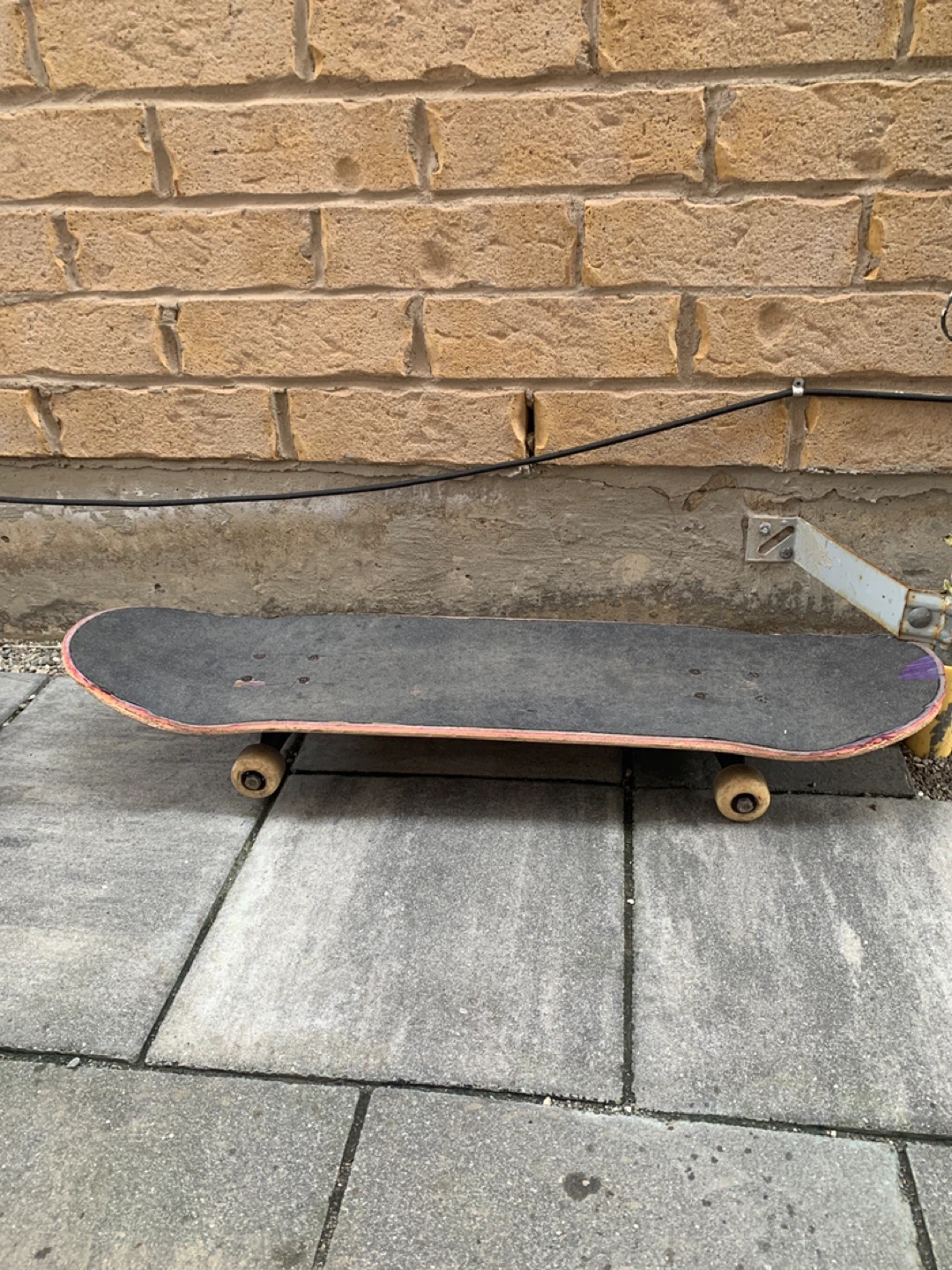 Used Skateboard