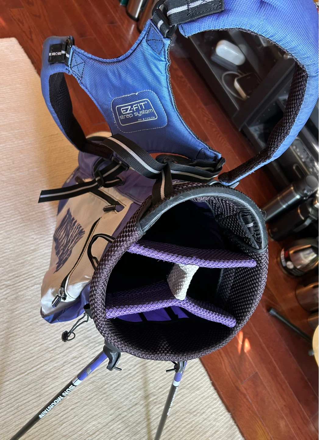 SUN MOUNTAIN Collegiate 2.0 SuperLite Stand Golf Bag - photo 5