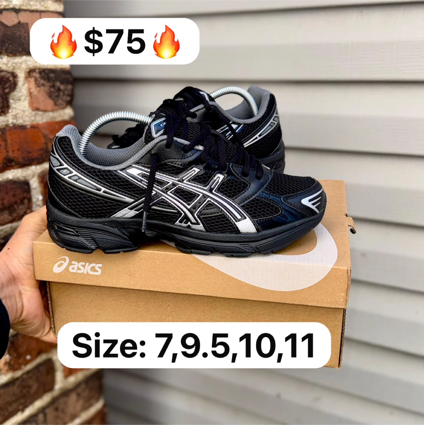 Asics Men's Running Shoes