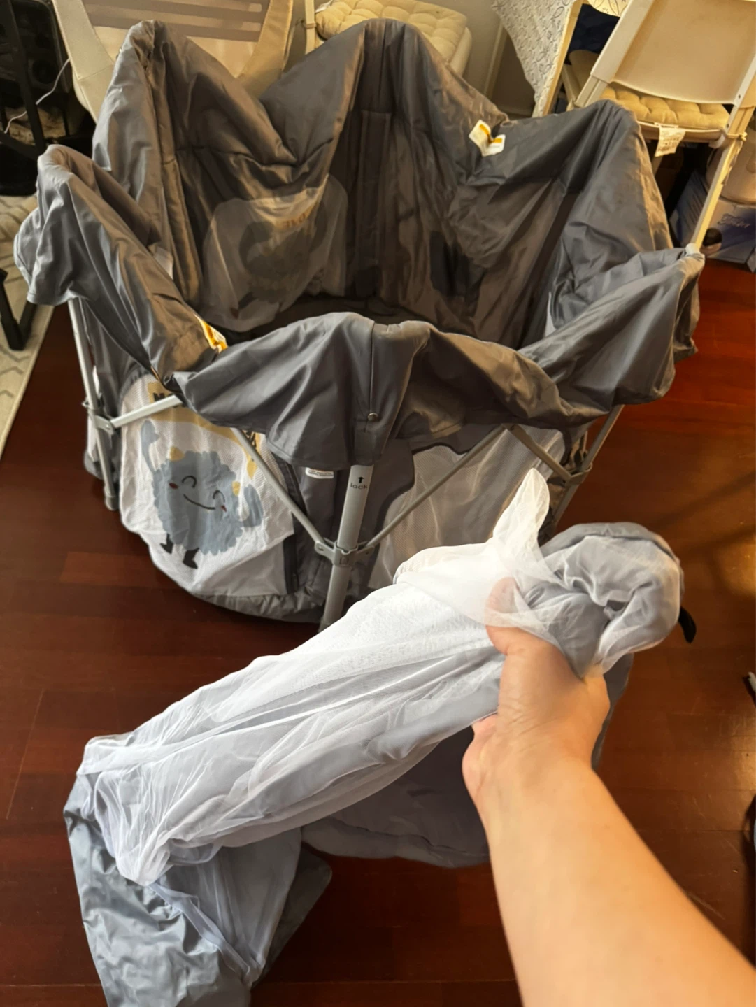 Baby Portable Playard - photo 4