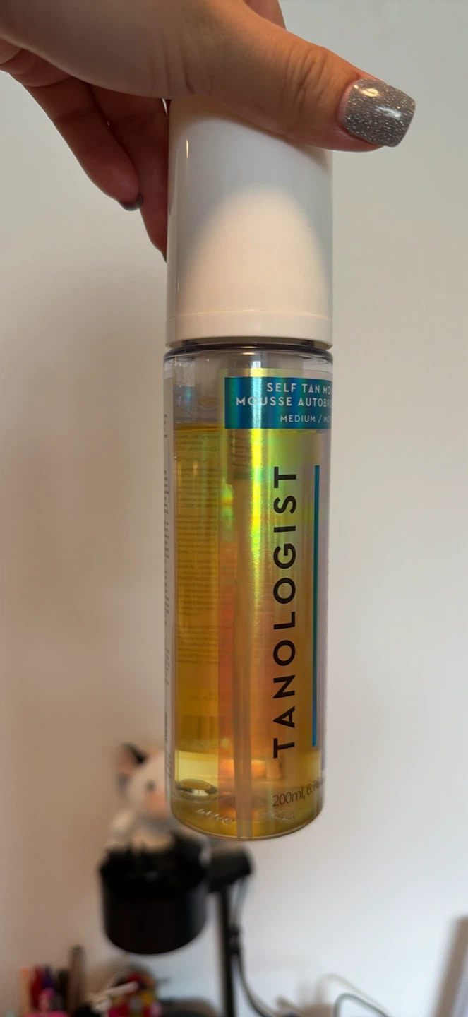 Tanologist Express Tan Self Tan Mousse Medium - photo 2