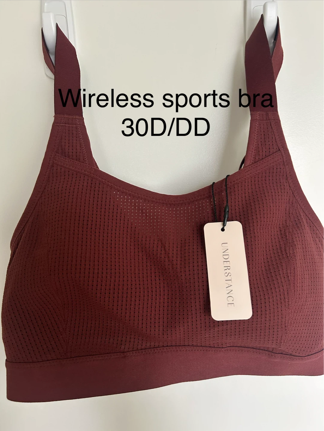 Understance Wireless Sports Bra - 30D/DD - photo 5
