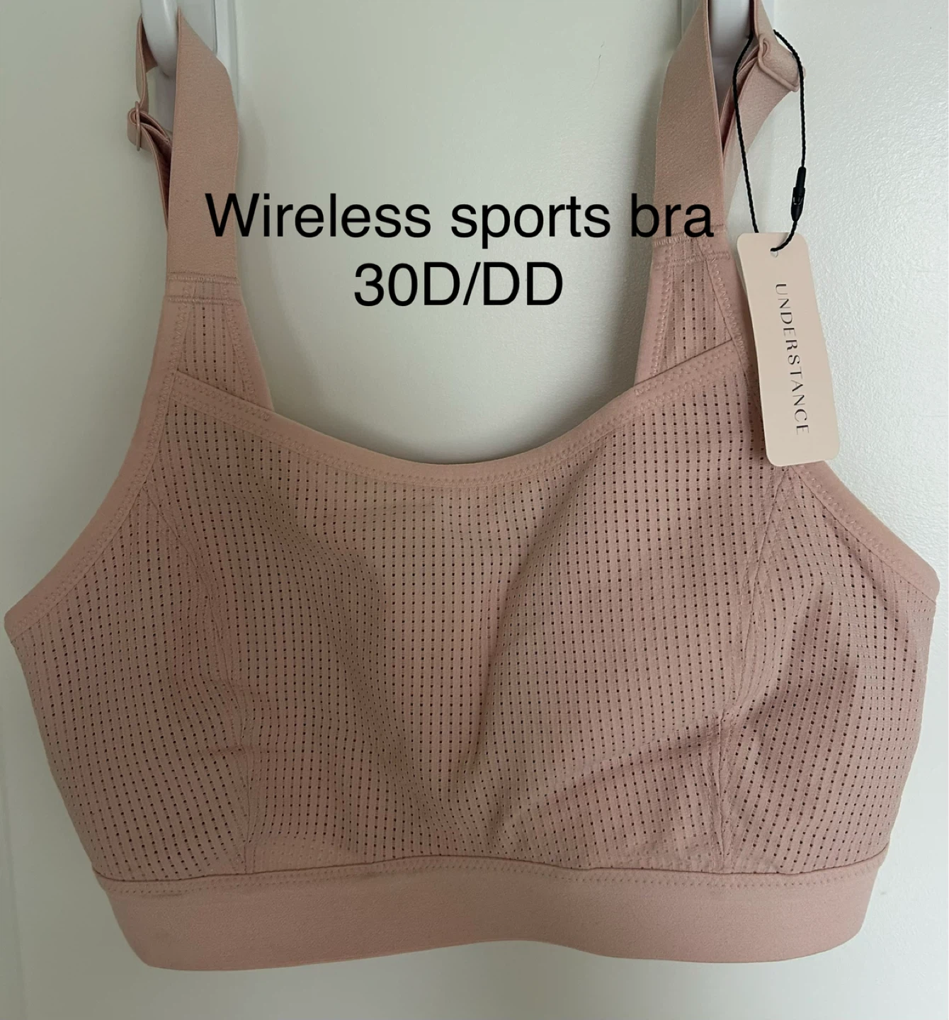 Understance Wireless Sports Bra - 30D/DD - photo 3