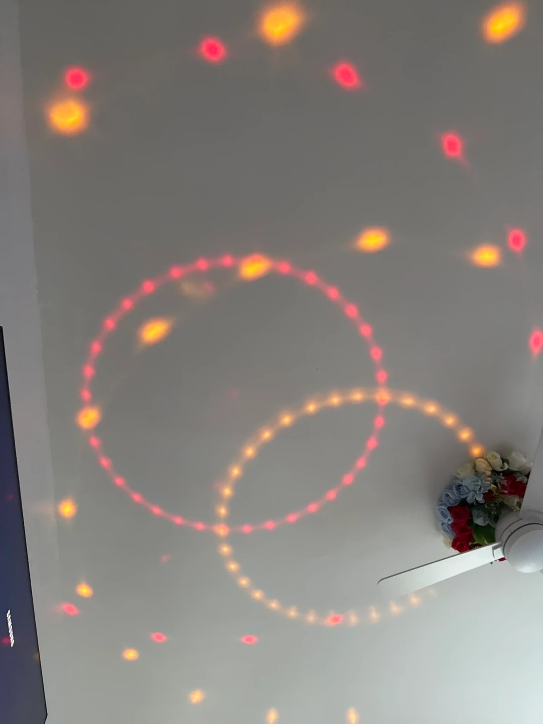 MP3 LED Music Ball Light with Remote - photo 5
