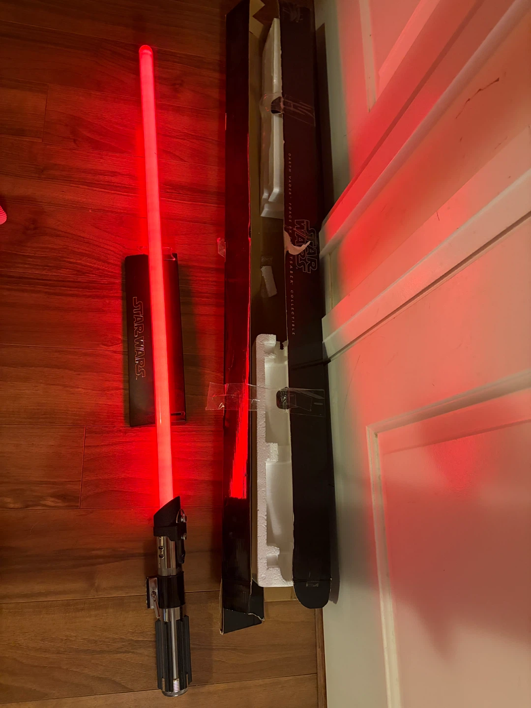 Darth Vader Signature Series Force FX Lightsaber