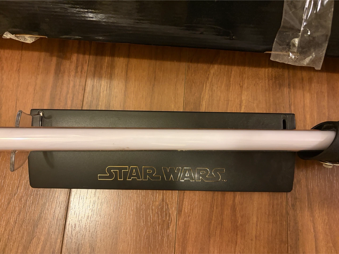 Darth Vader Signature Series Force FX Lightsaber - photo 2