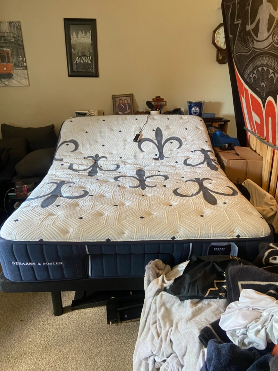 Stearns & Foster Estate Mattress