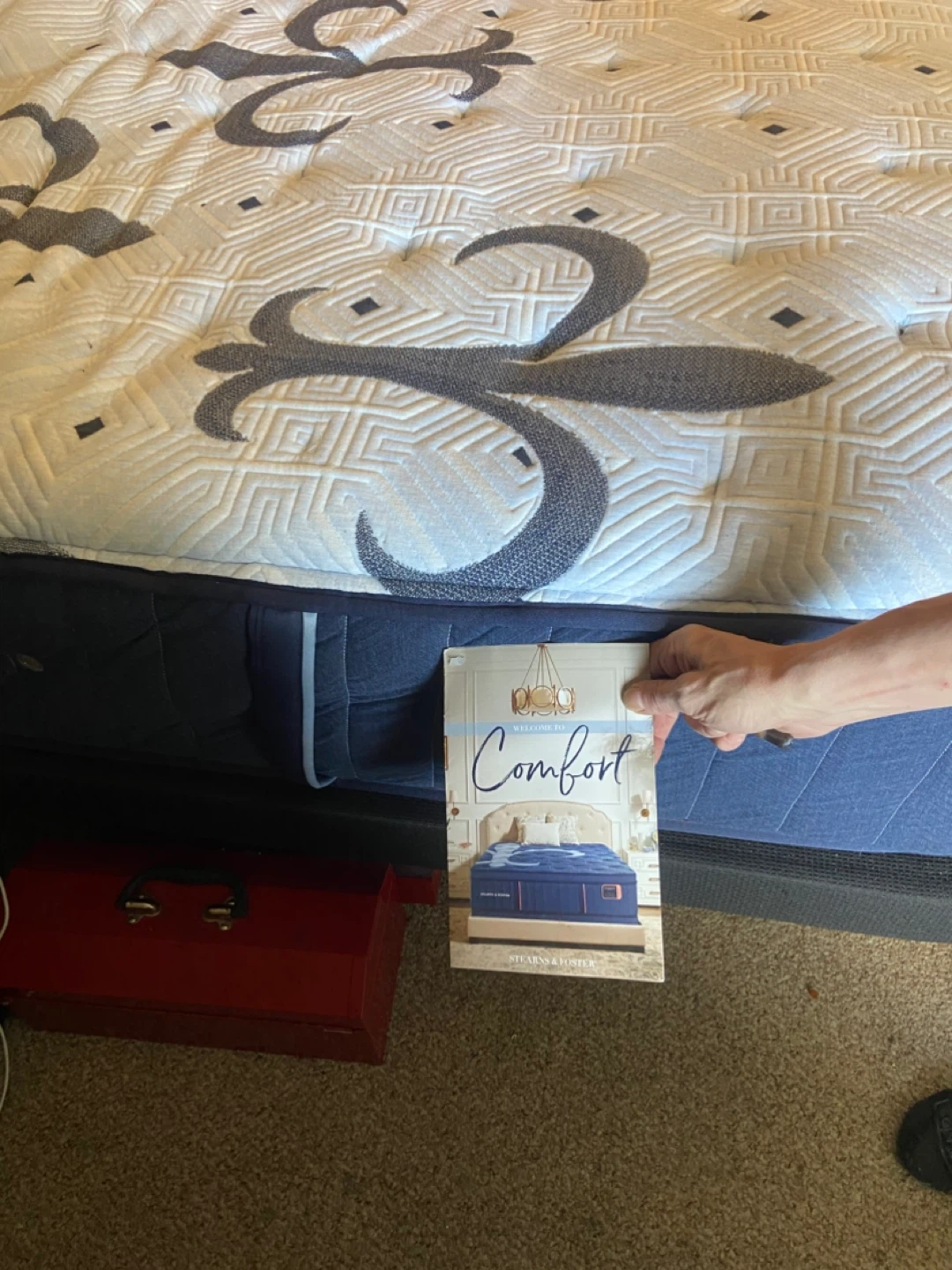 Stearns & Foster Estate Mattress - photo 2