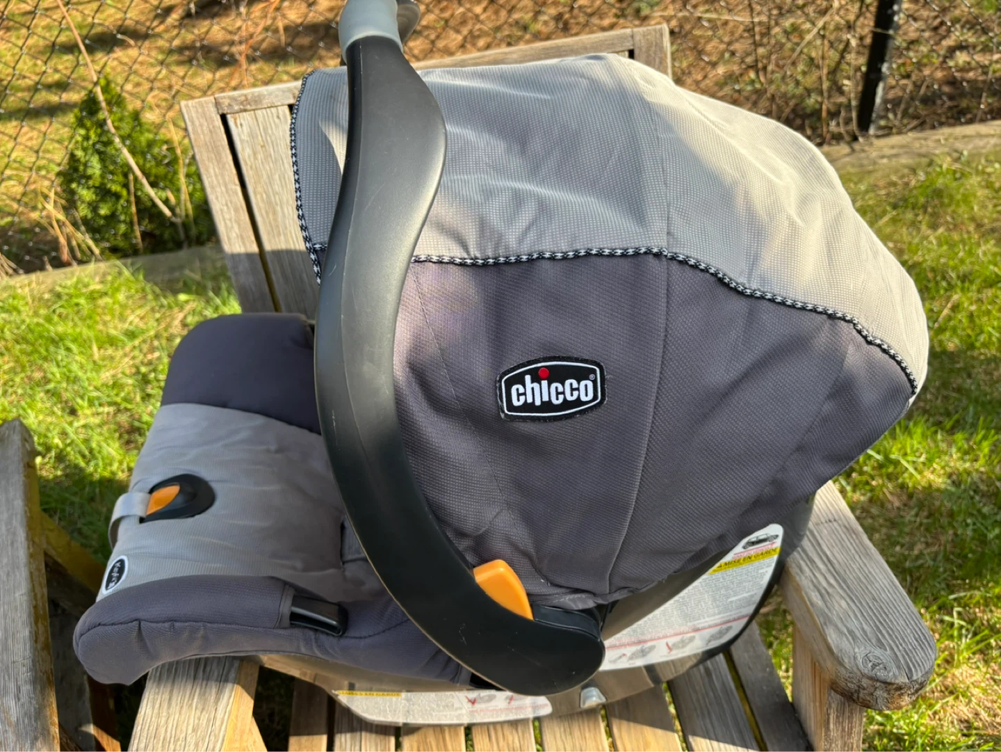 Chicco KeyFit 30 Infant Car Seat with Base - photo 4