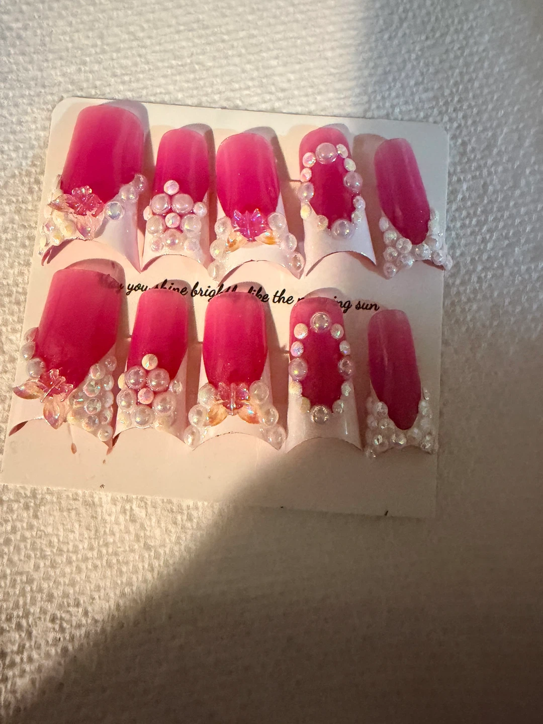 Uñas postizas - photo 2