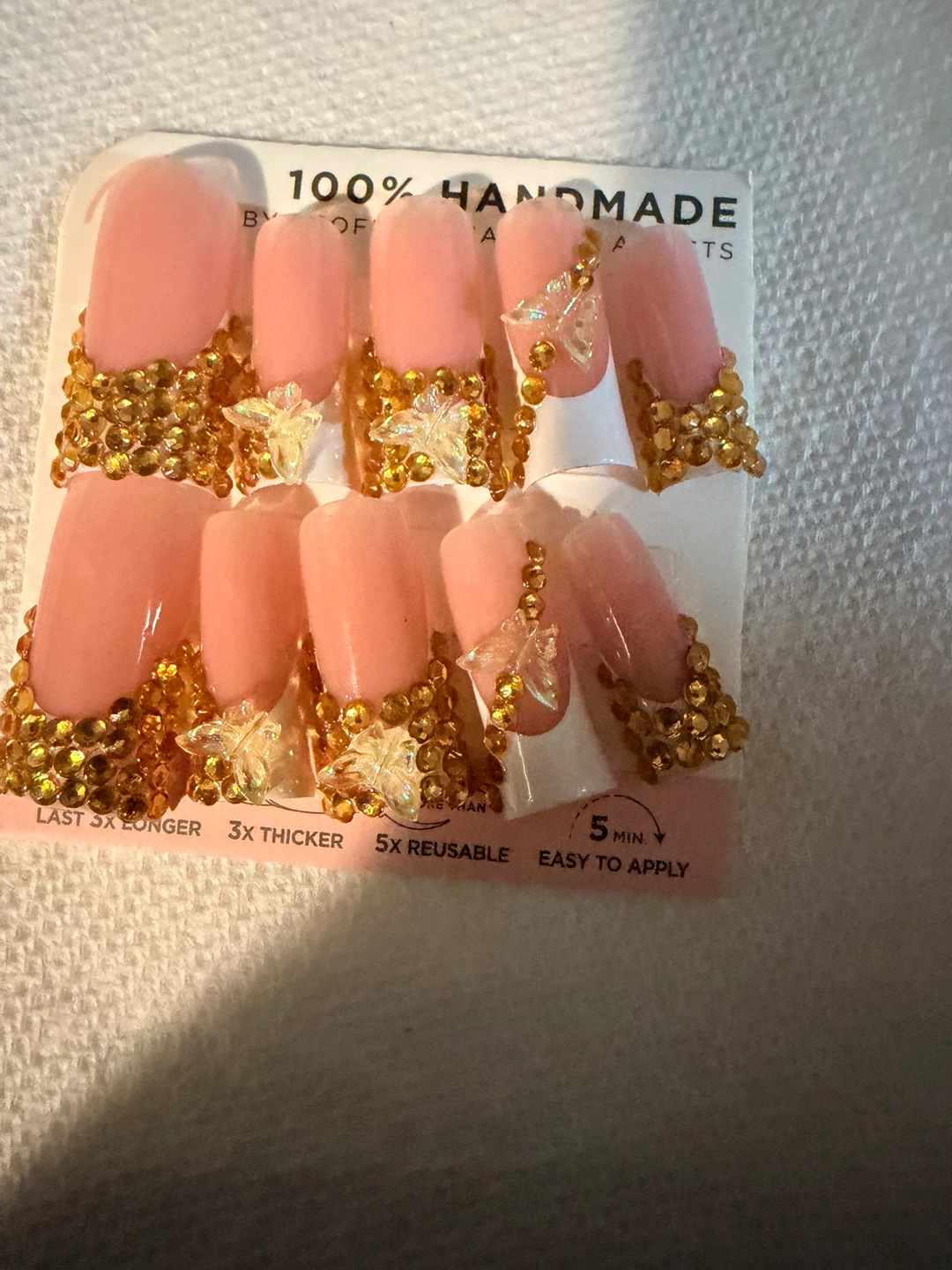 Uñas postizas - photo 4