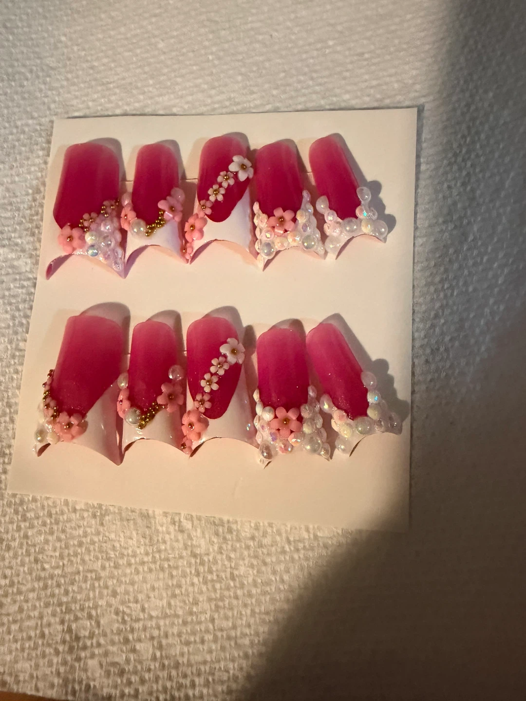 Uñas postizas - photo 3
