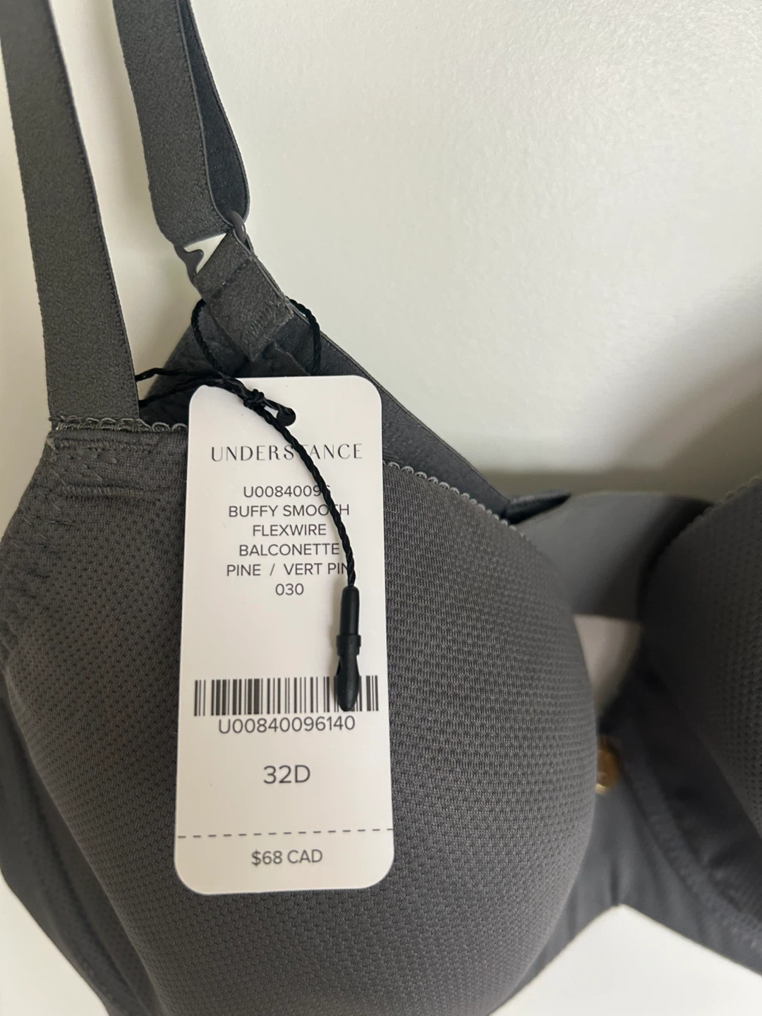 Understance Balconette Bra 32D - photo 2