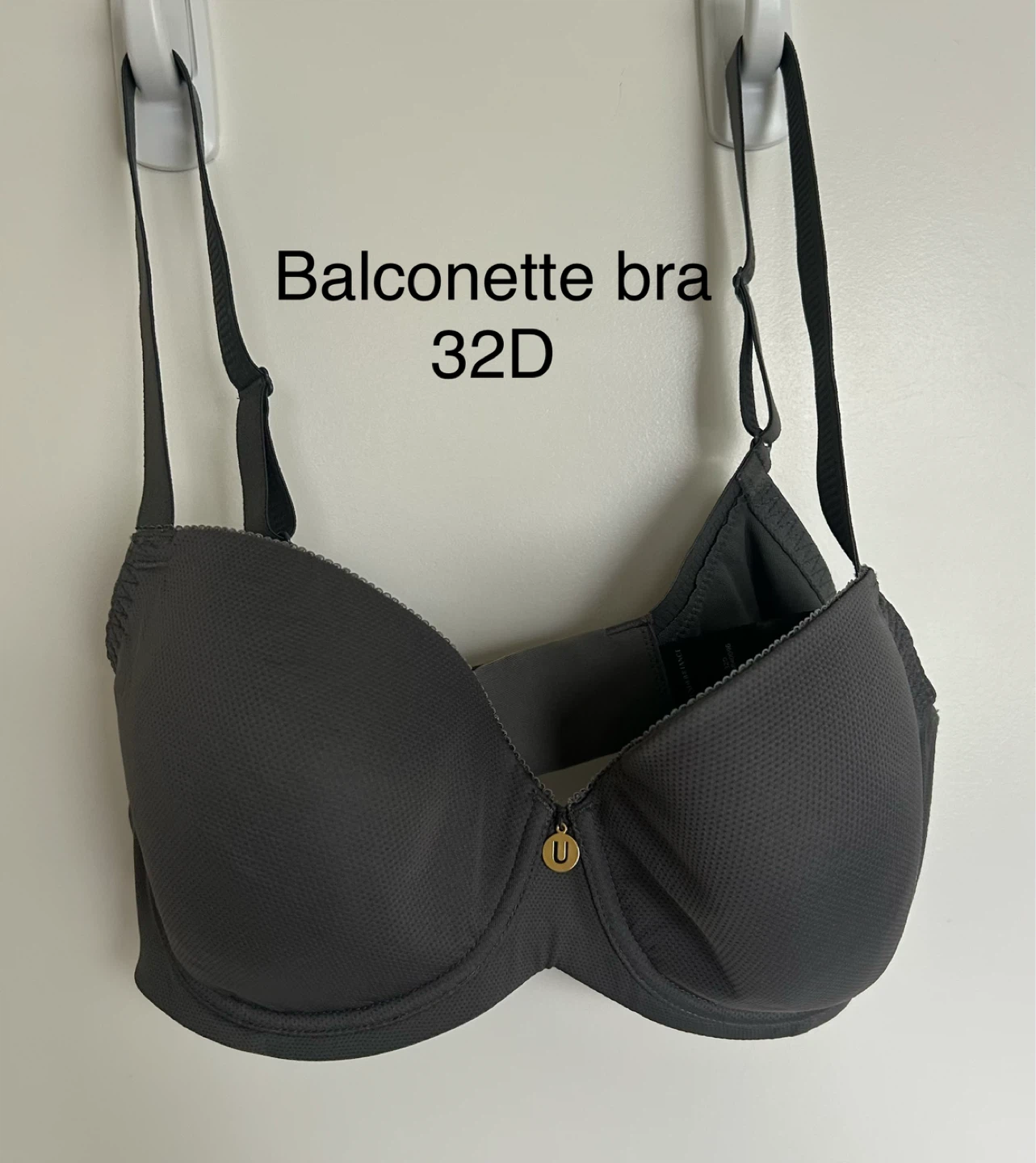 Understance Balconette Bra 32D