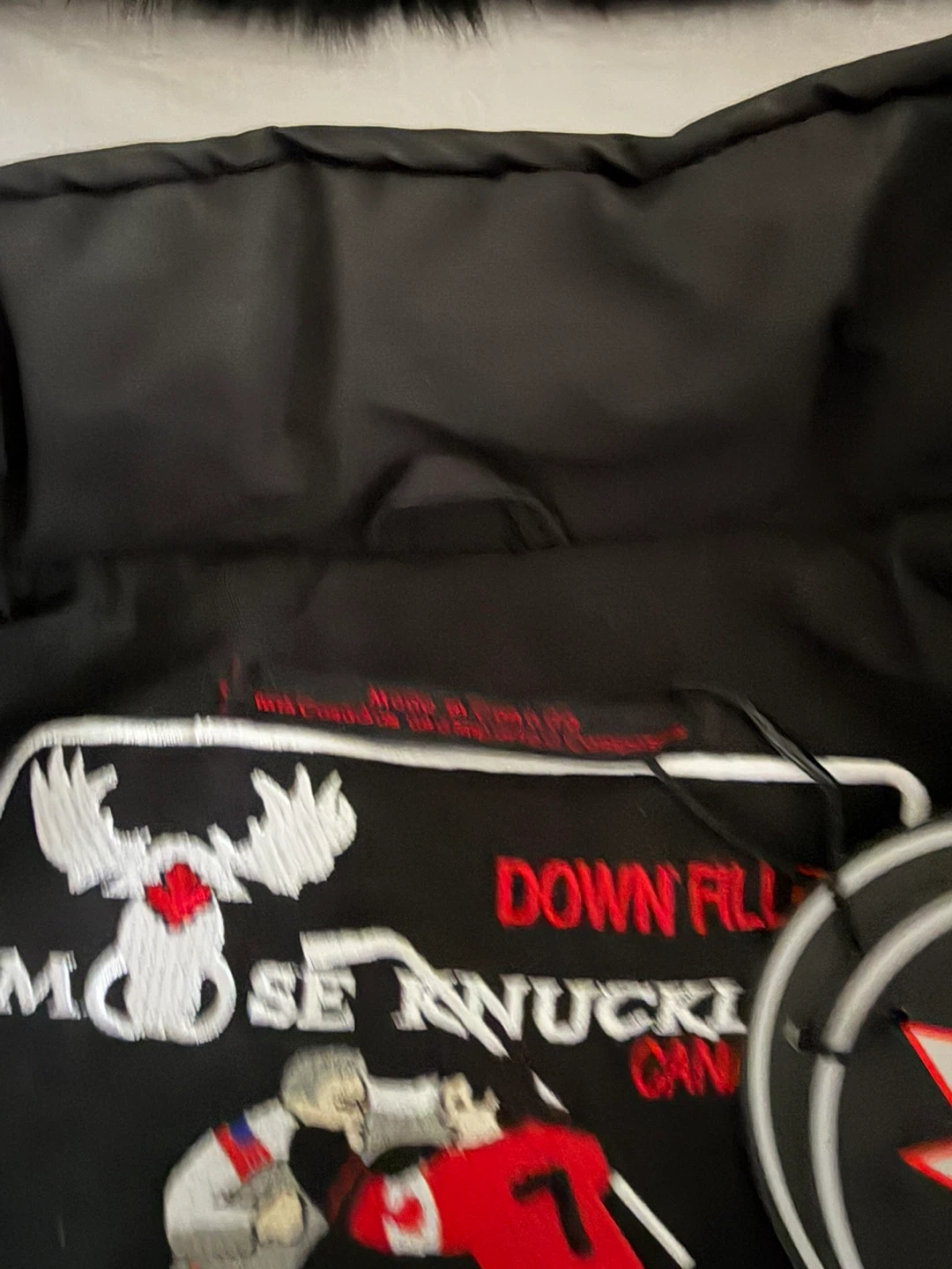 Moose Knuckles Down Fill Winter Jacket - photo 3