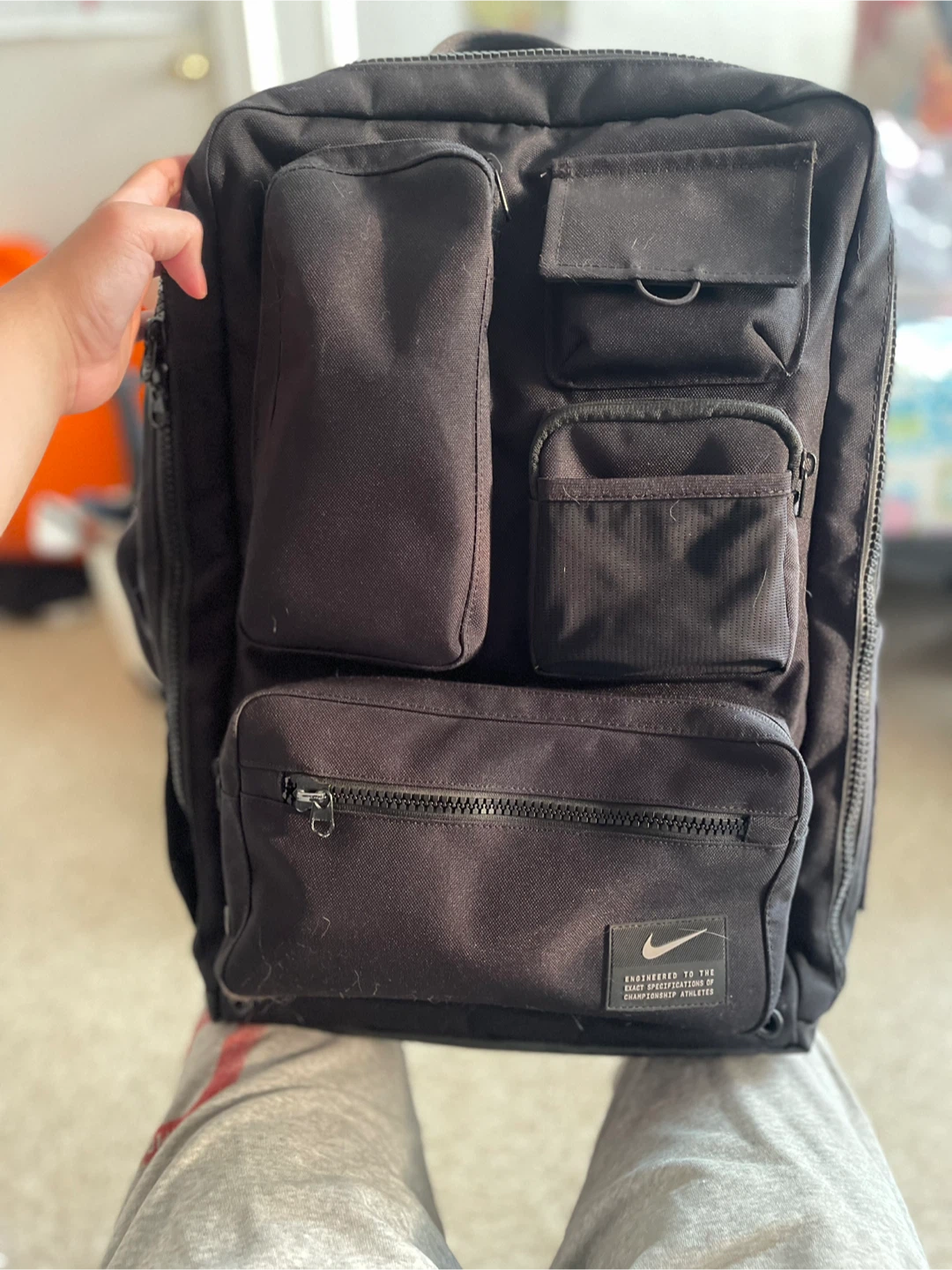 Nike Utility Backpack - photo 2