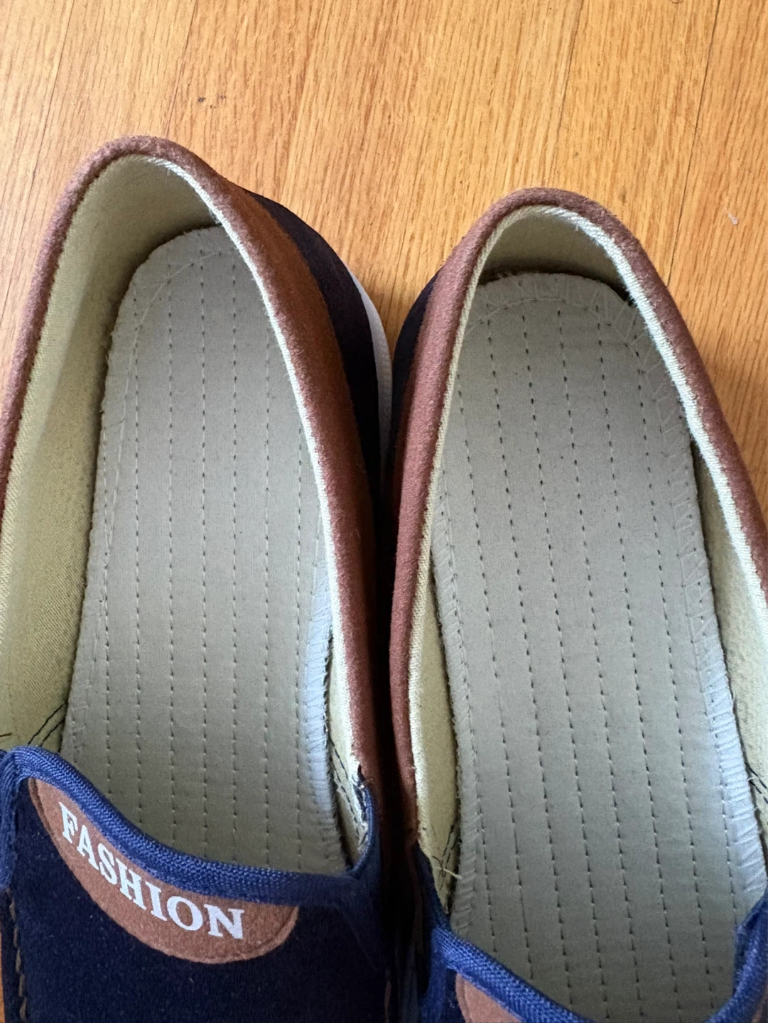 Men's Fashion Slip-On Shoes Size 44-new - photo 4