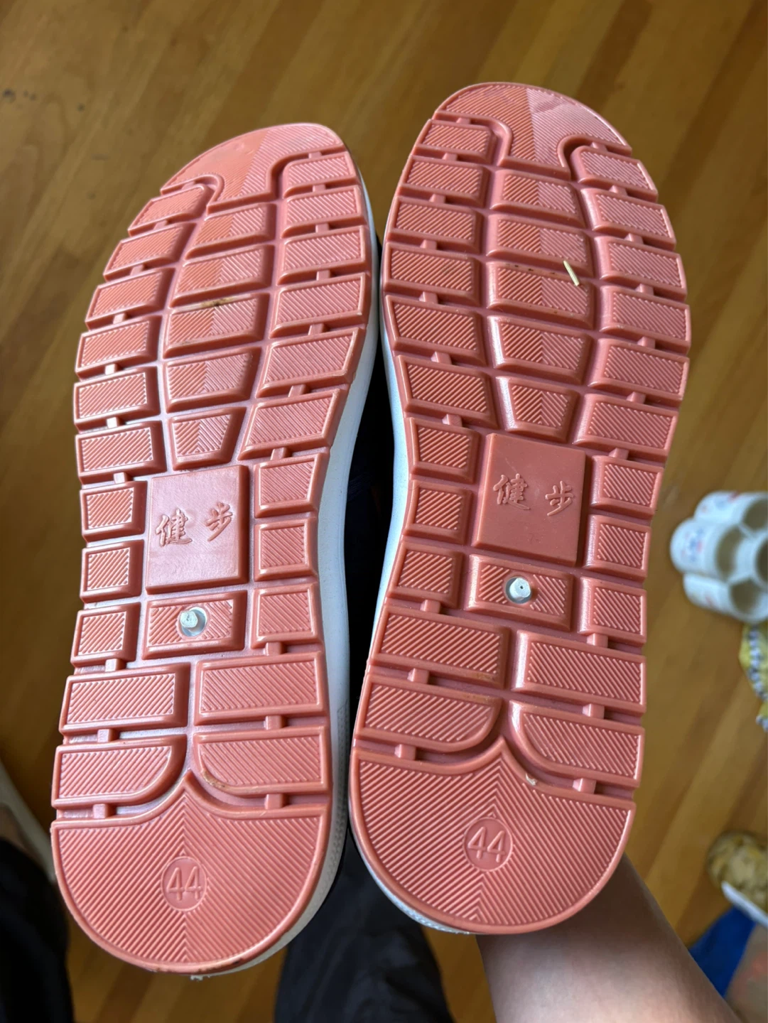 Men's Fashion Slip-On Shoes Size 44-new - photo 2