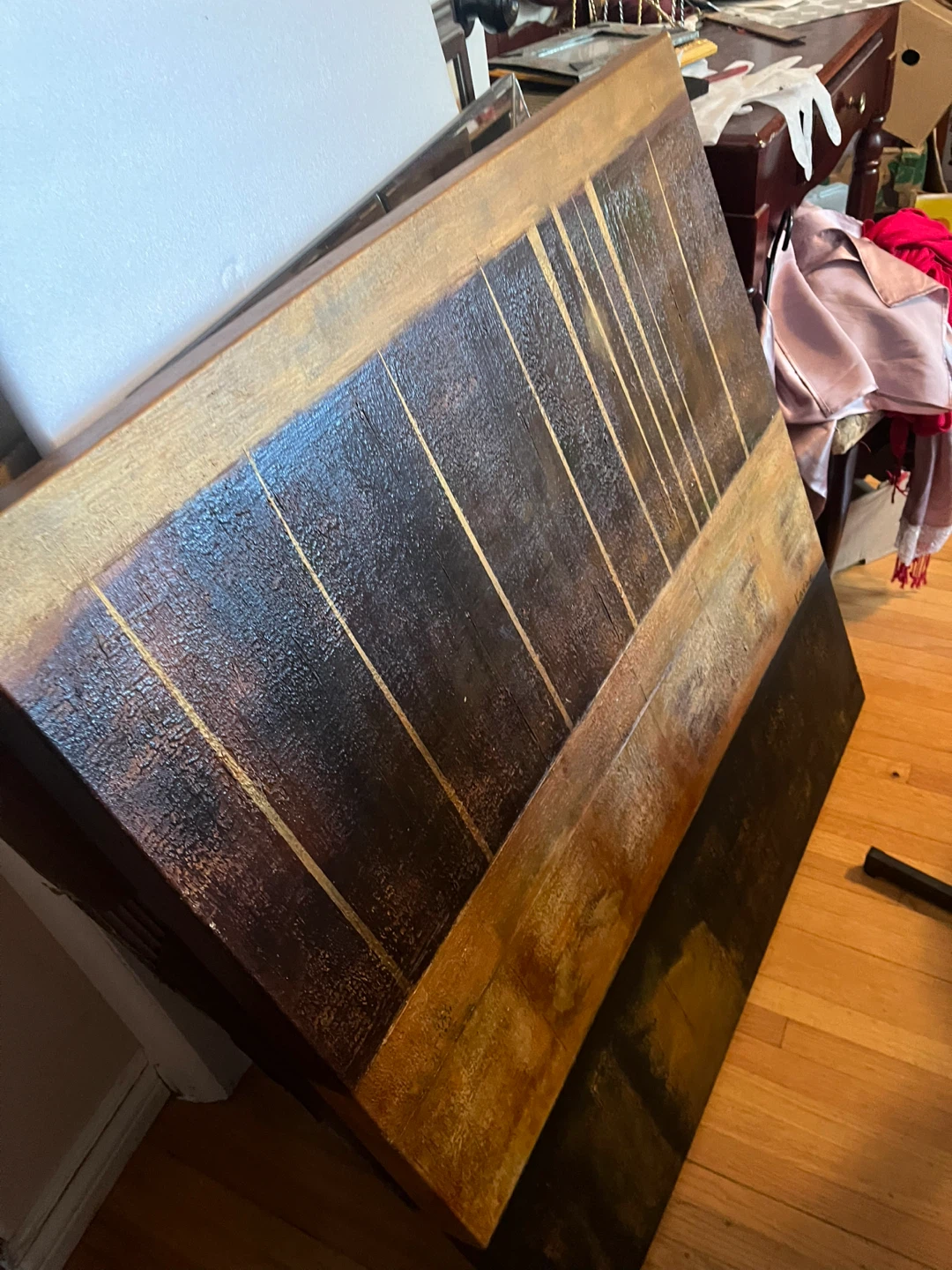 Stretcher, solid wood, 3 feet square (36x36) - photo 3