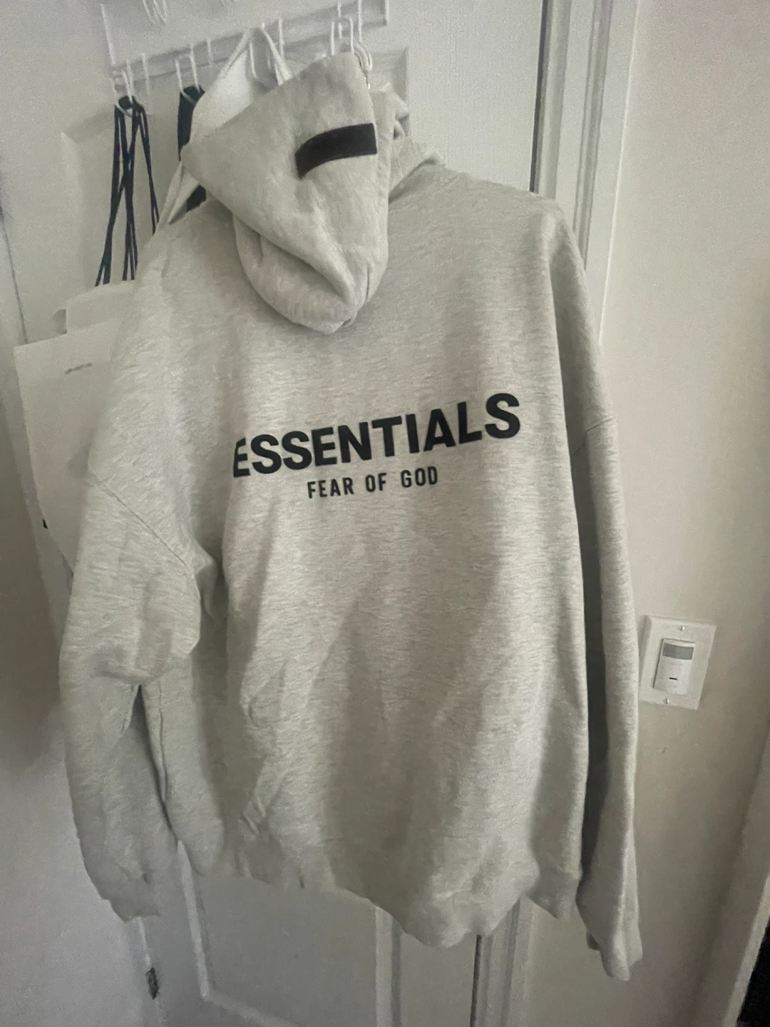 ESSENTIALS Fear of God Hoodie