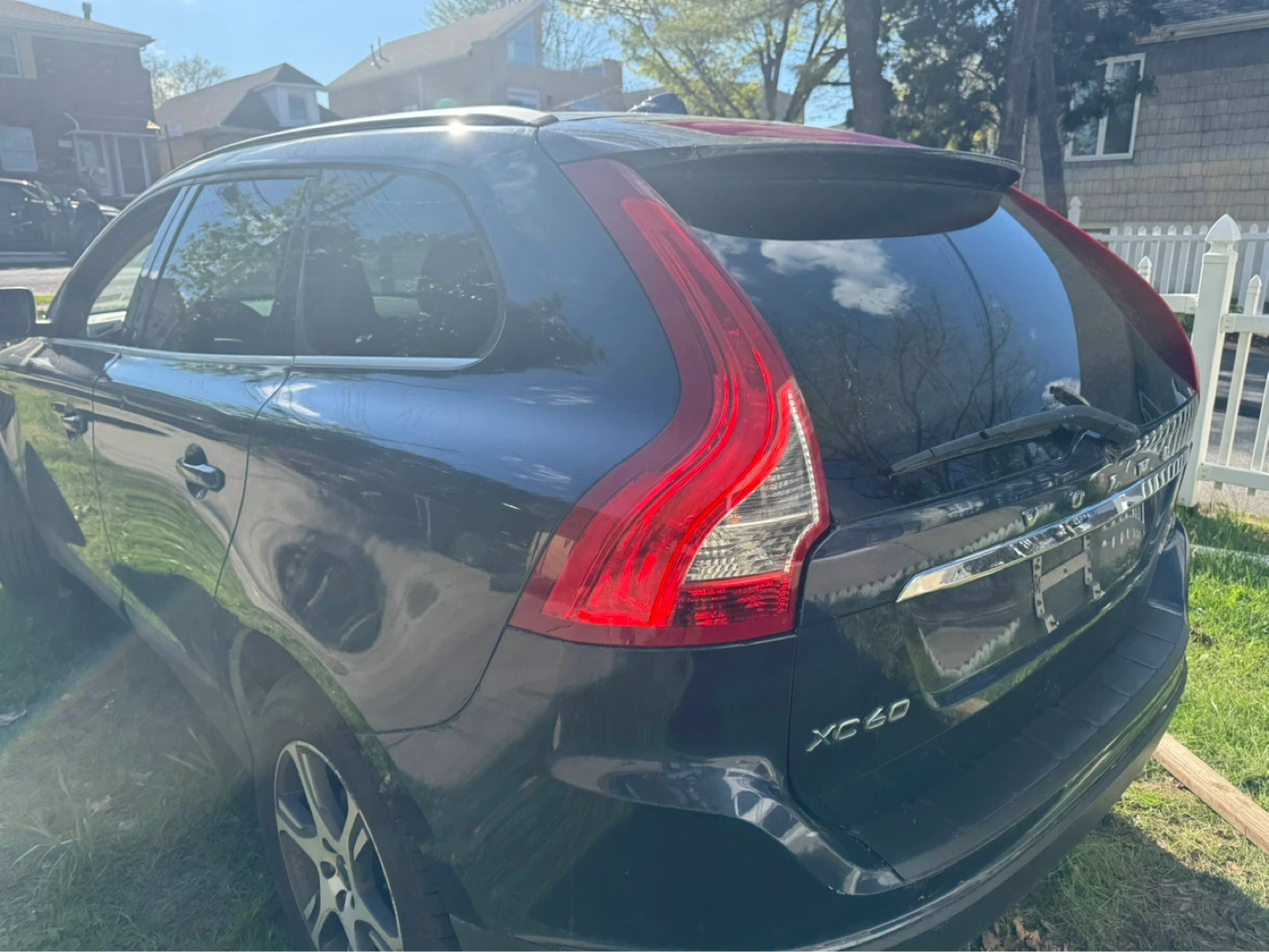 Used Volvo XC60 SUV