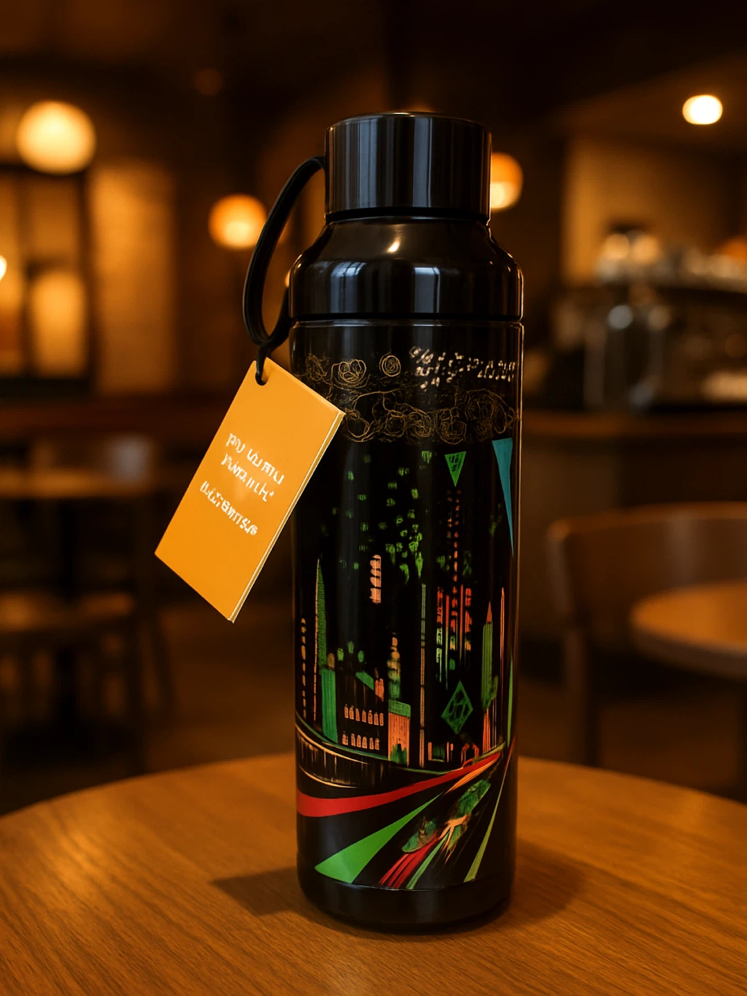 Starbucks Thermo