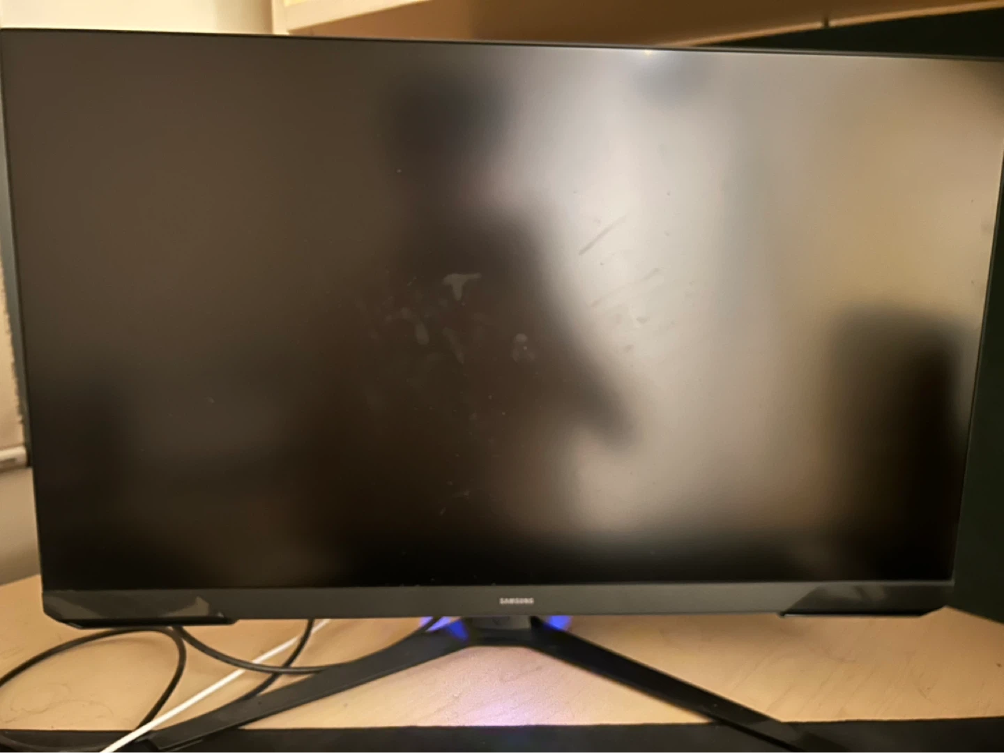 Samsung 27 inch Odyssey G3 gaming monitor 180hz