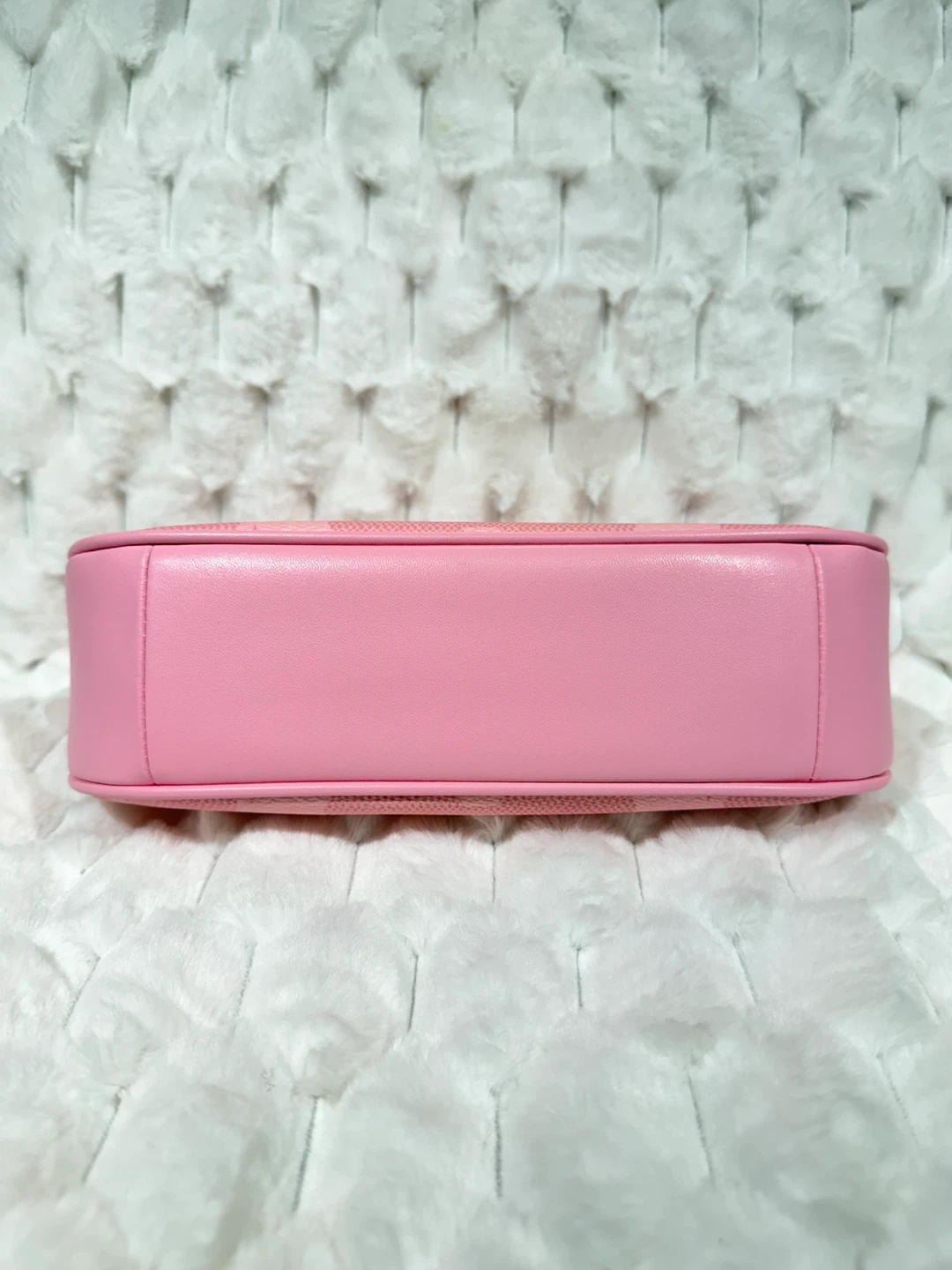 🔥 Coach Teri Shoulder Bag | Pink Pebbled Leather | ✨ - photo 4