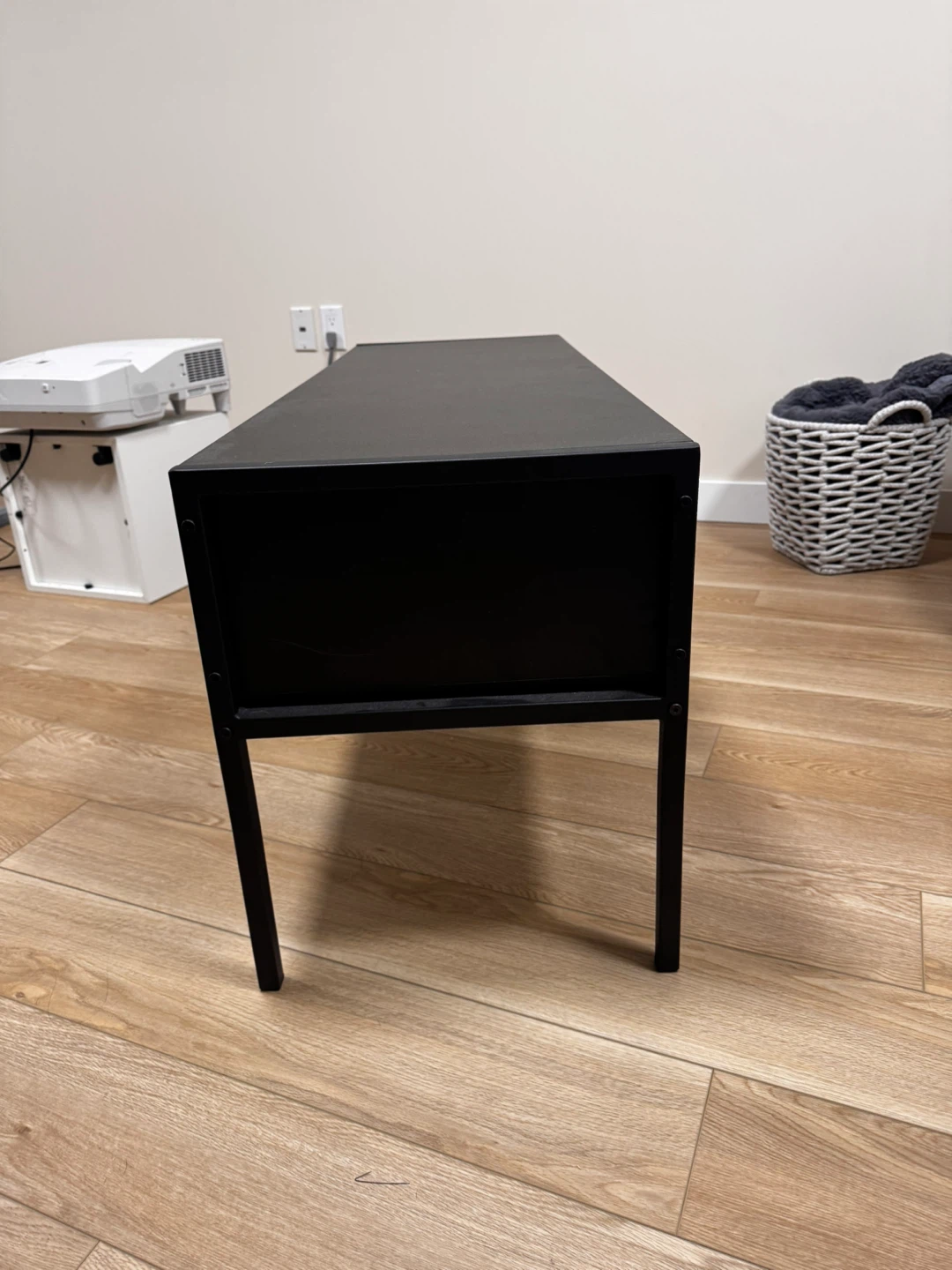 Black Tv Stand - photo 2