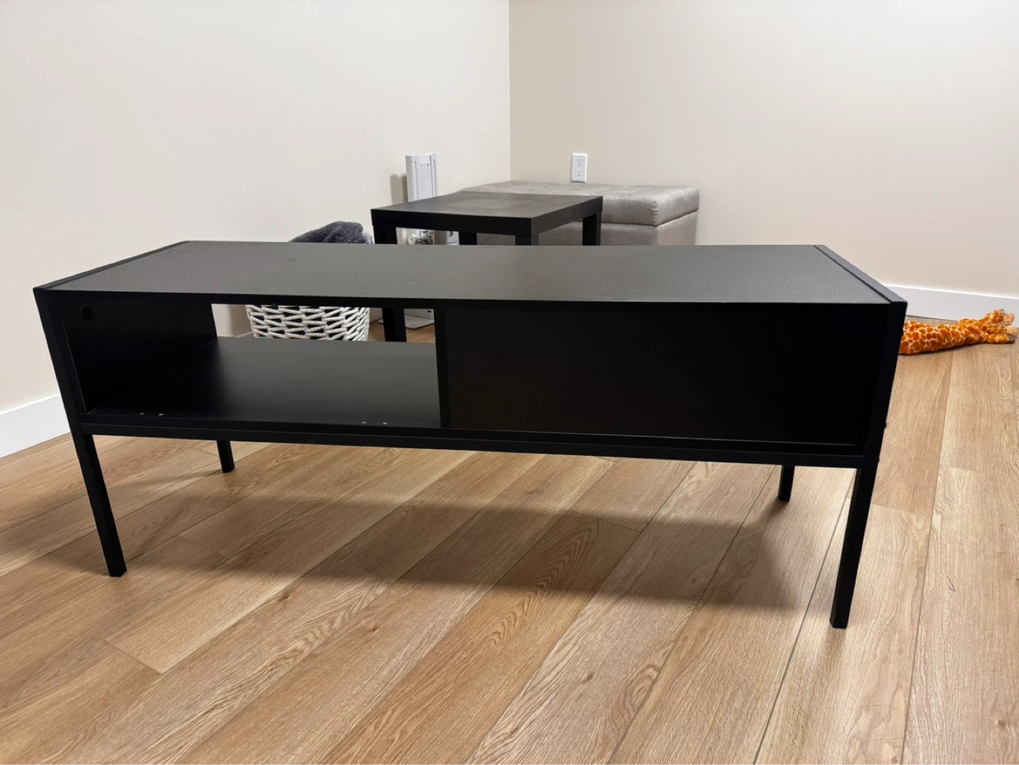 Black Tv Stand - photo 3