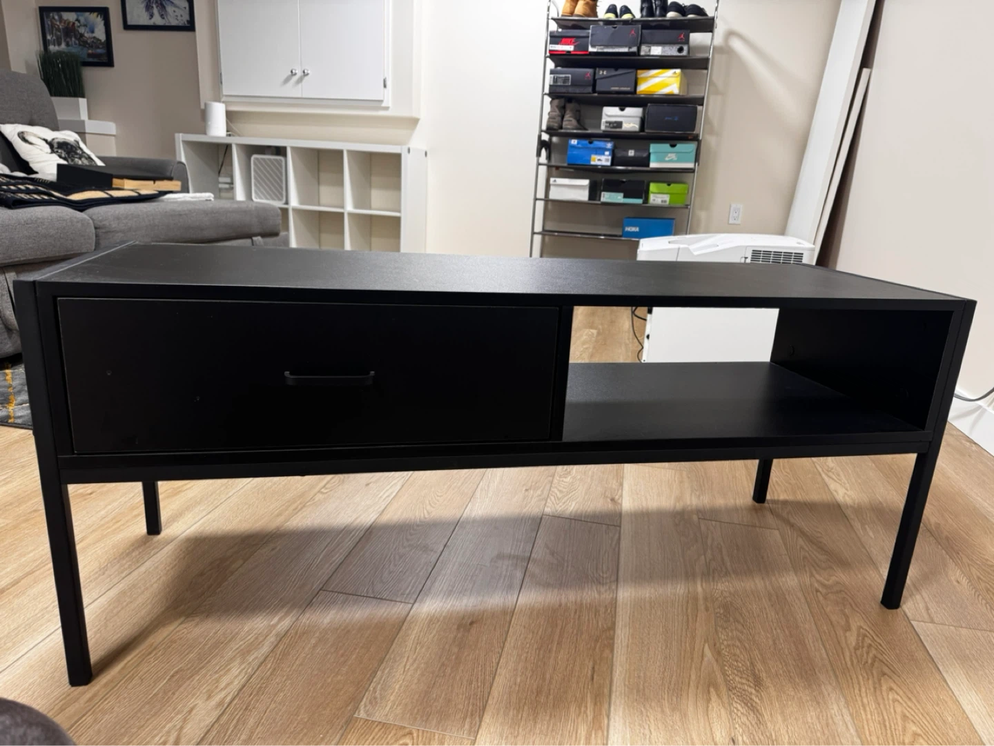Black Tv Stand