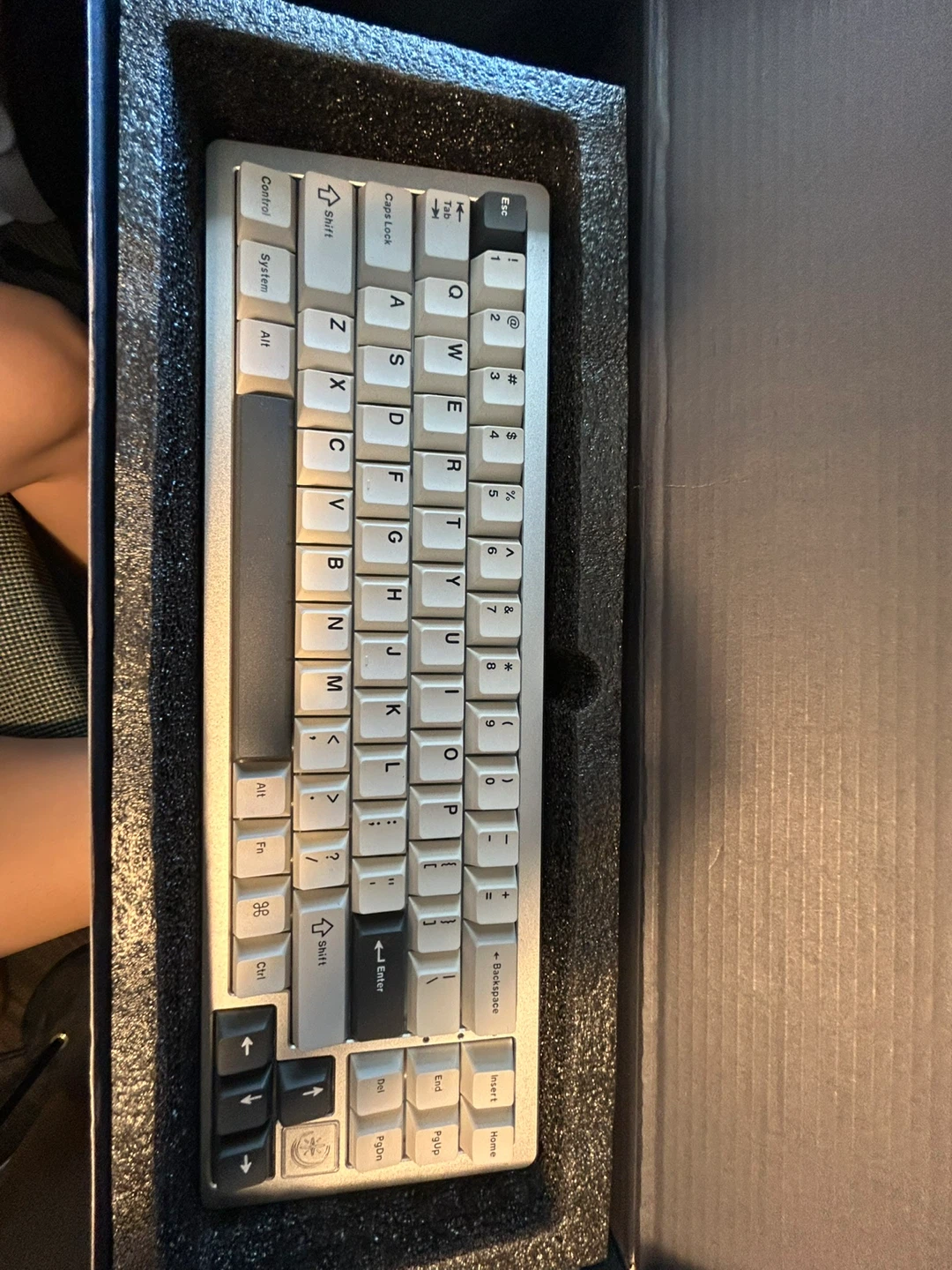 YUNZII gaming Keyboard