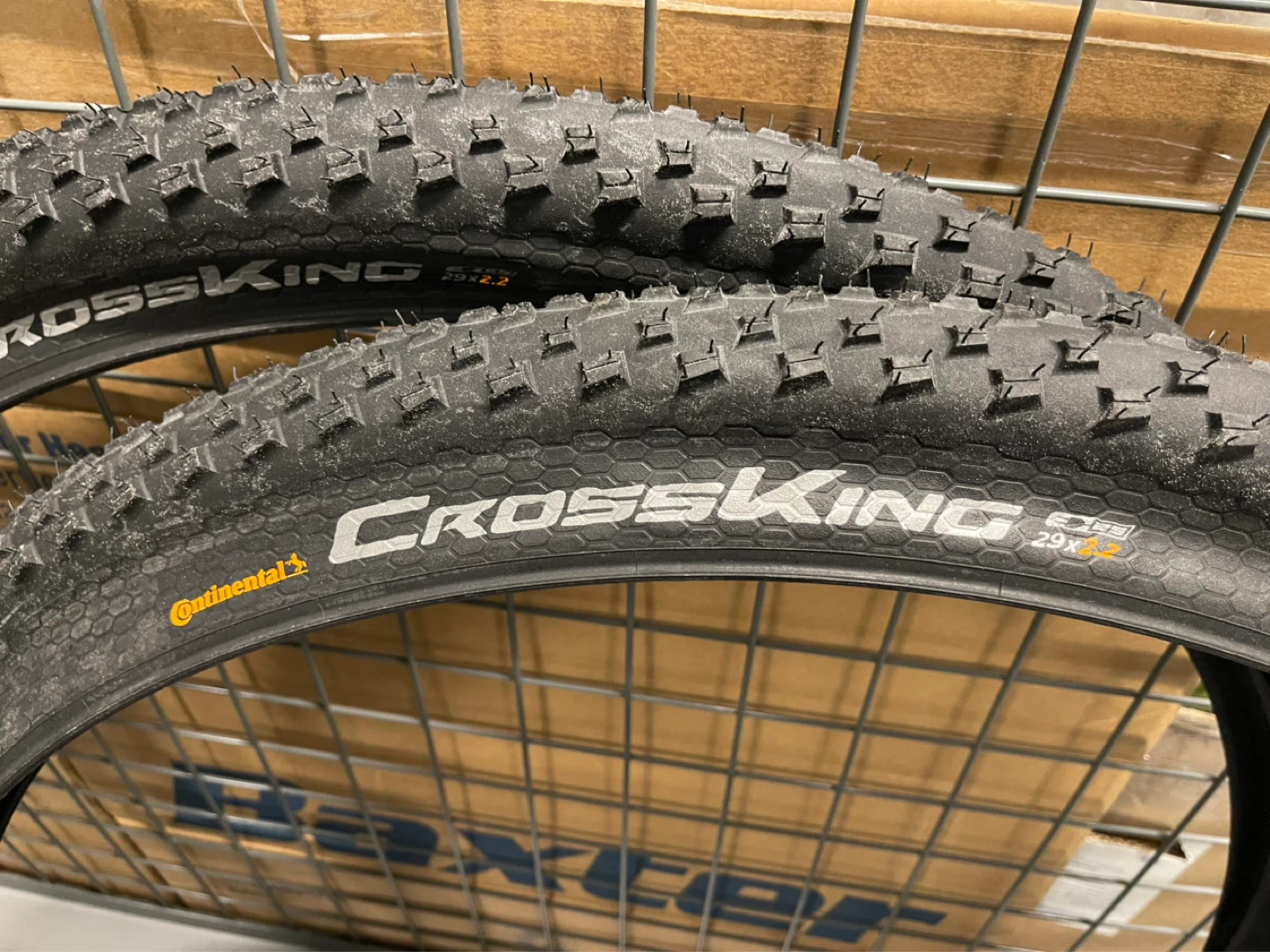 Continental Cross King 29x2.2 Tires - photo 2