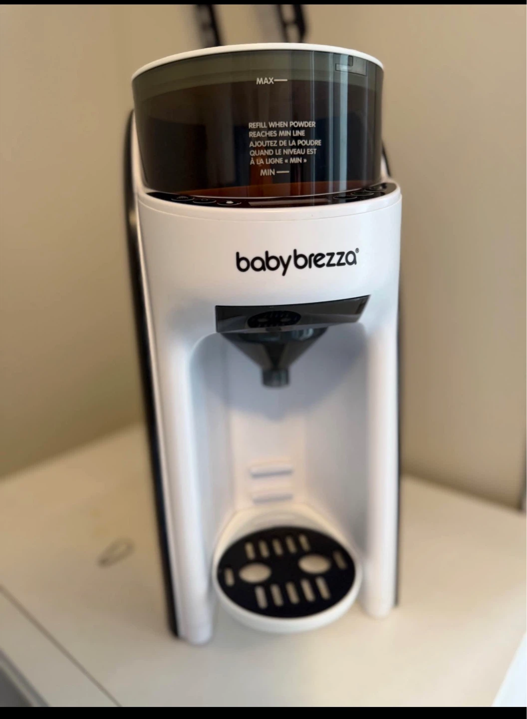 Baby Brezza Formula Pro Advanced