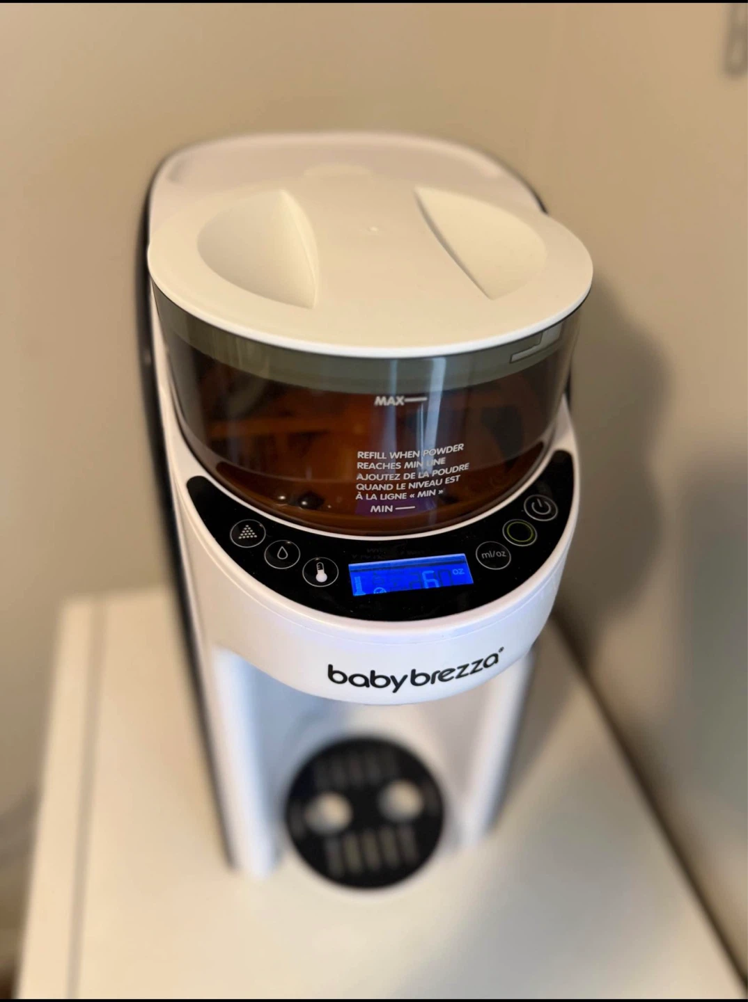 Baby Brezza Formula Pro Advanced - photo 3