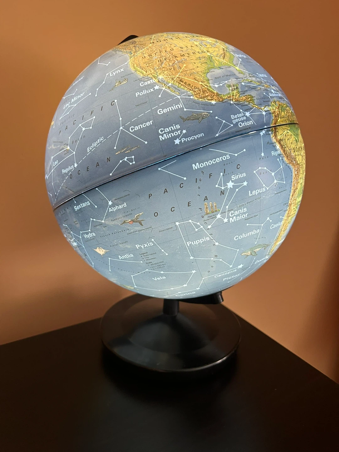 Thames & Kosmos Day & Night Globe - photo 2