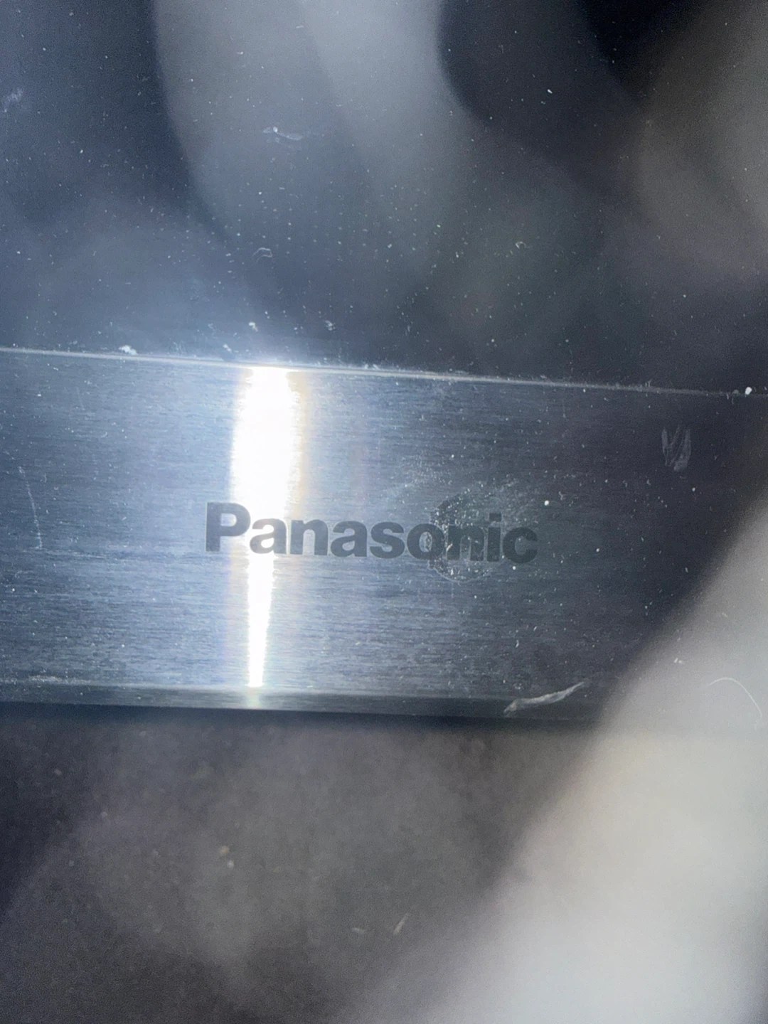 Panasonic Microwave - photo 3