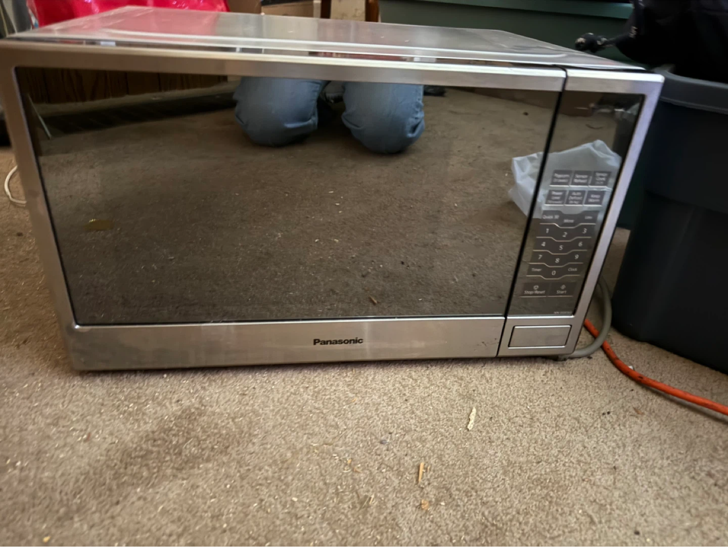 Panasonic Microwave