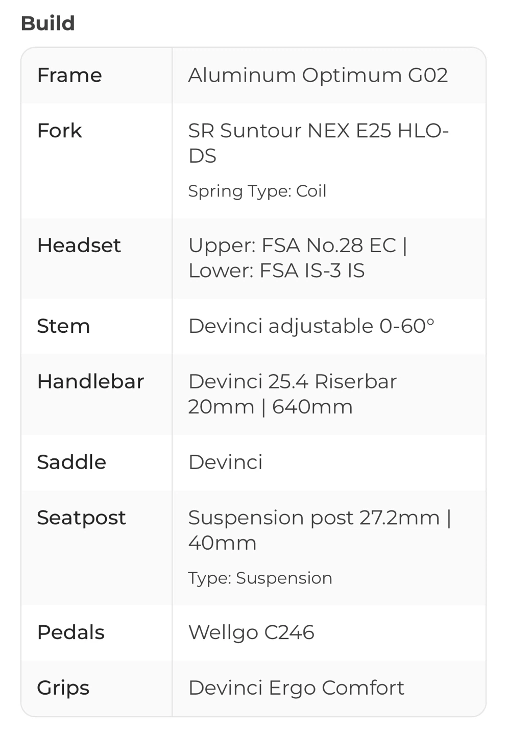 2021 Devinci Milano Disc Altus 8S - photo 3